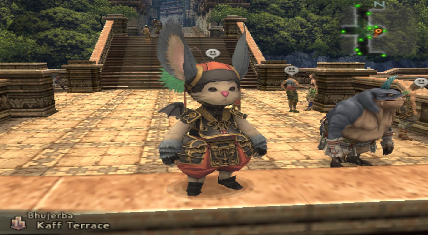 FF12 Had The Best Moogles Scrolller