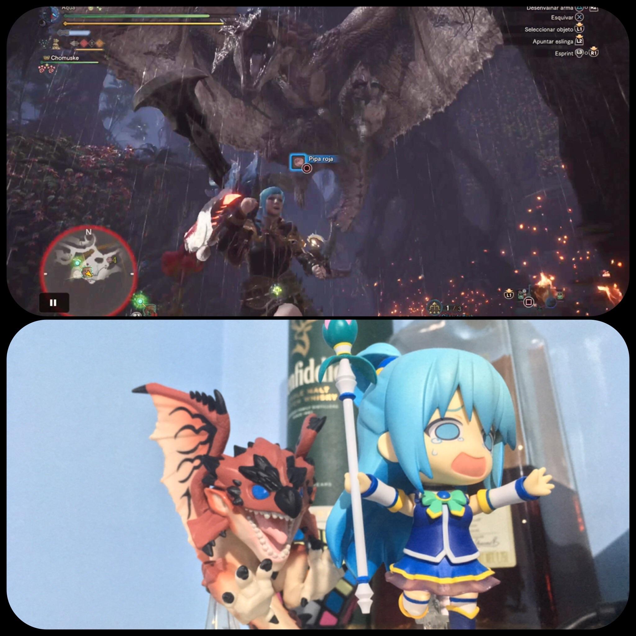 Fiction Vs Reality Scrolller