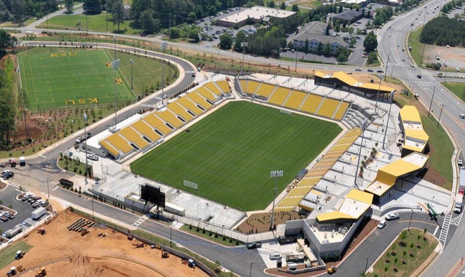 Fifth Third Bank Stadium - Kennesaw, GA | Scrolller