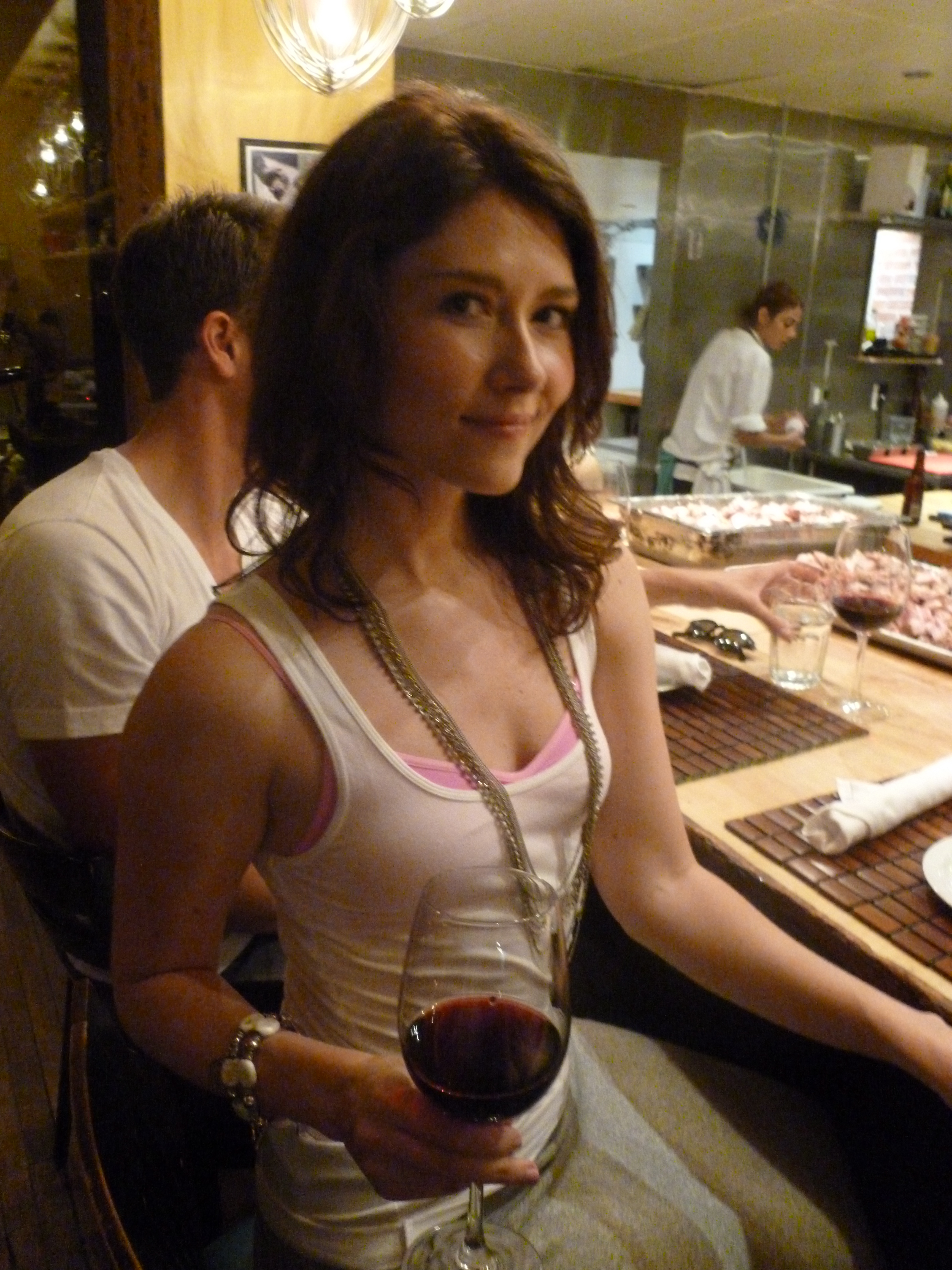 Jewel Staite Fake