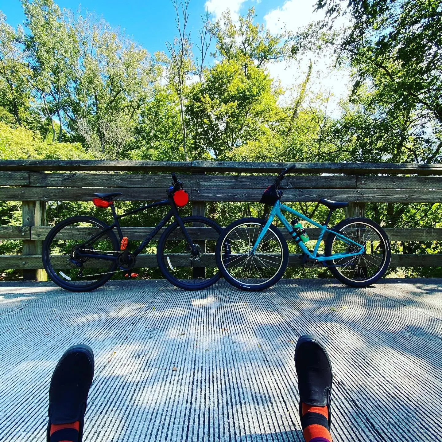 First 35 mile ride! Longest one to date! | Scrolller