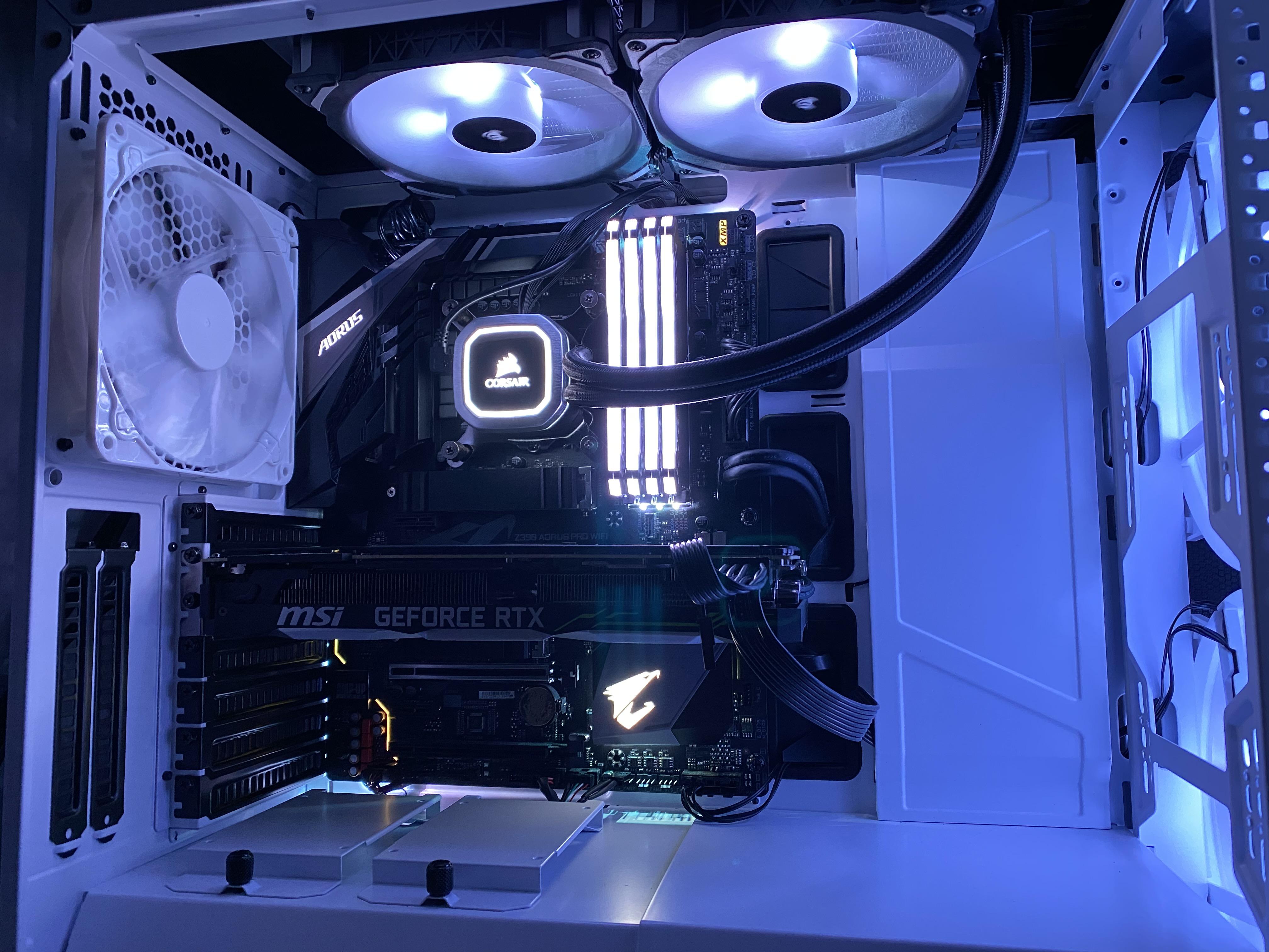 First AIO build | Scrolller