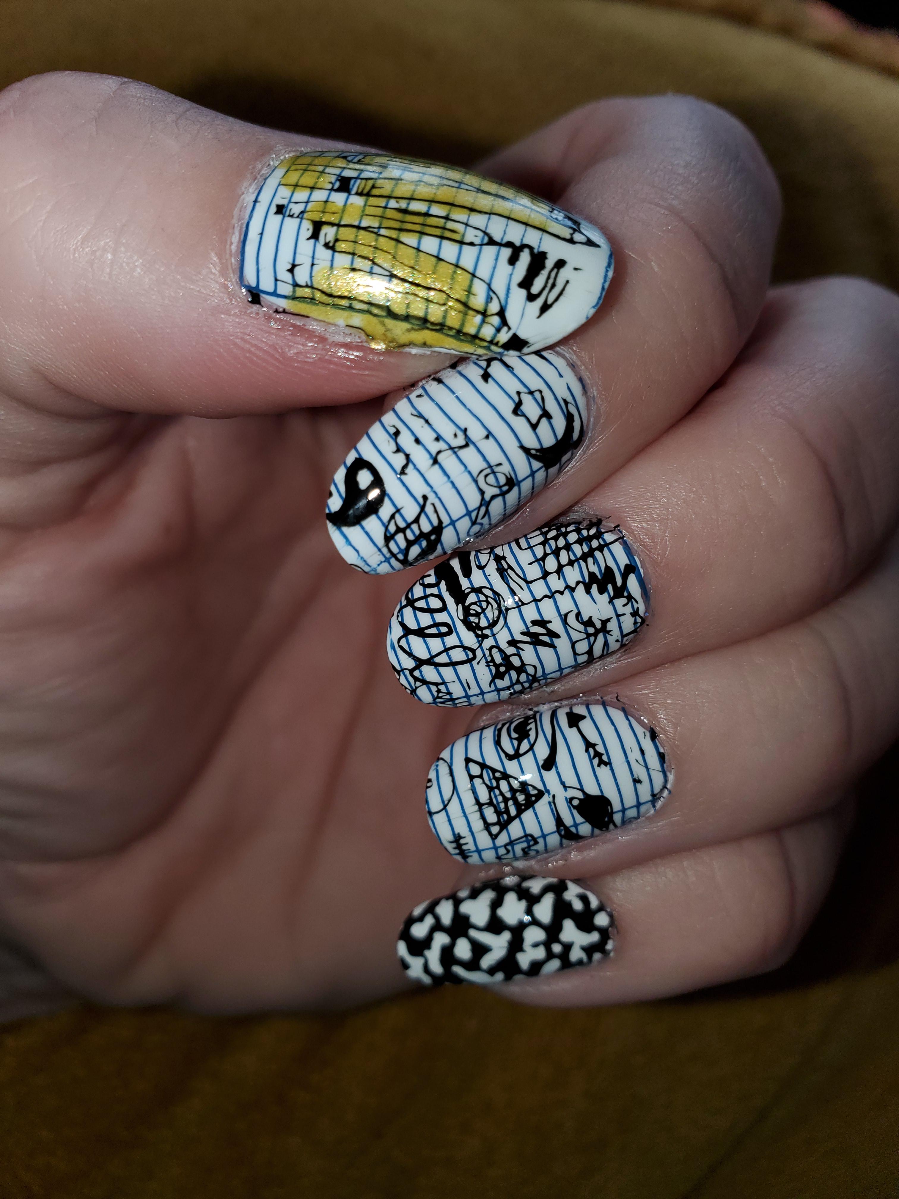 First day back teaching with kids tomorrow. Thought I would try some