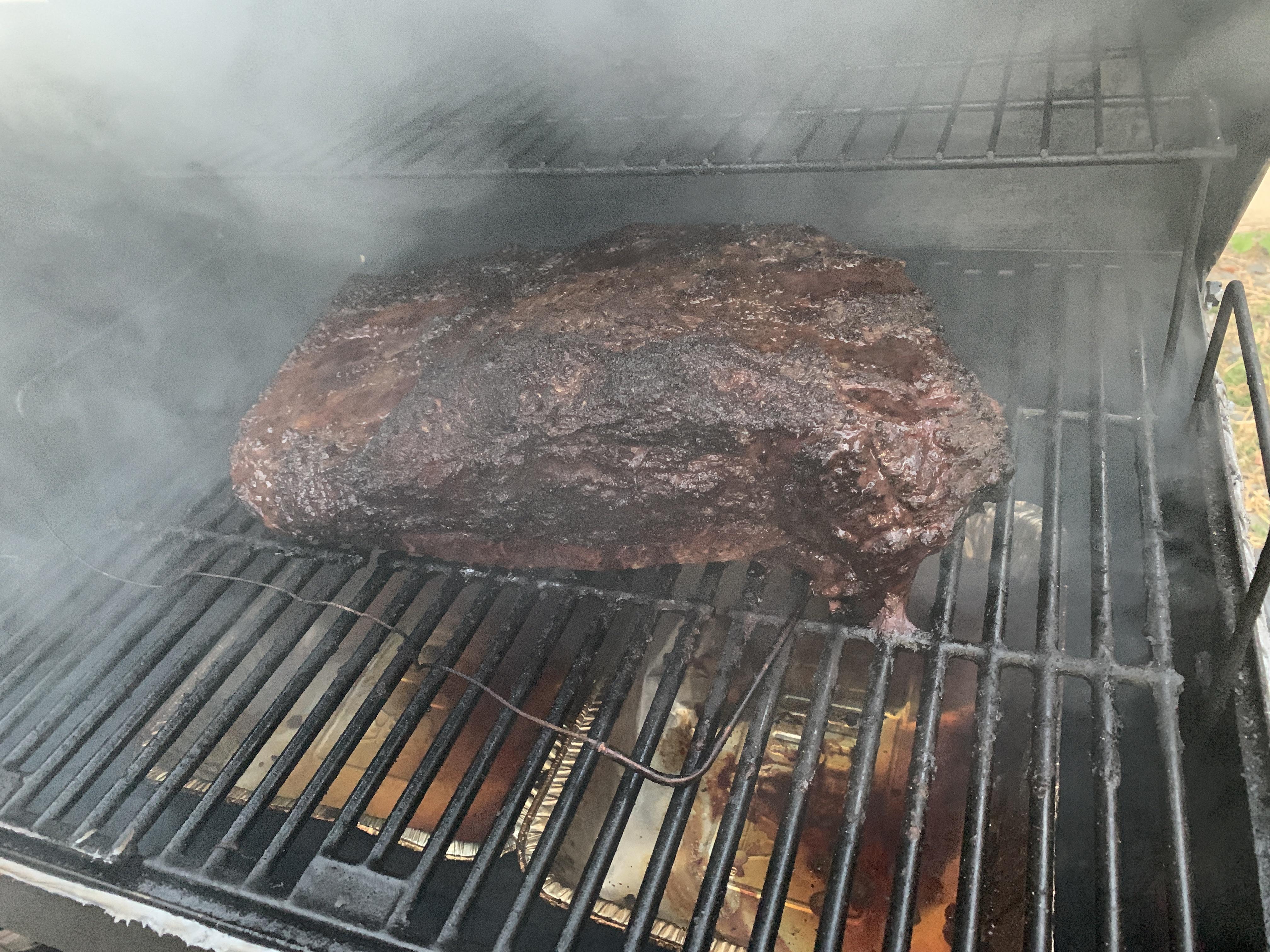 First Overnight Cook Most Amazing Brisket I’ve Ever Eaten Scrolller