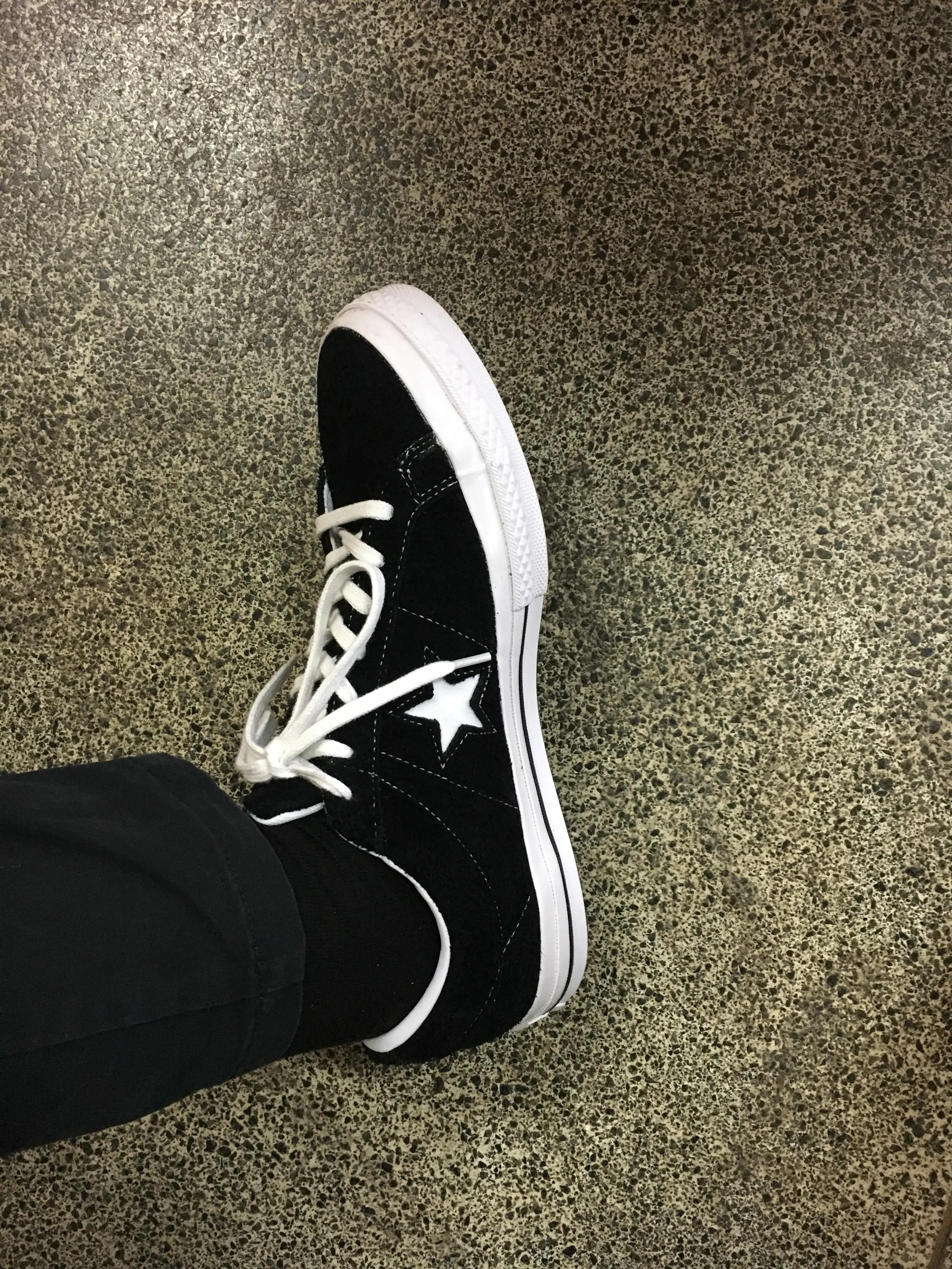 First pair ever!