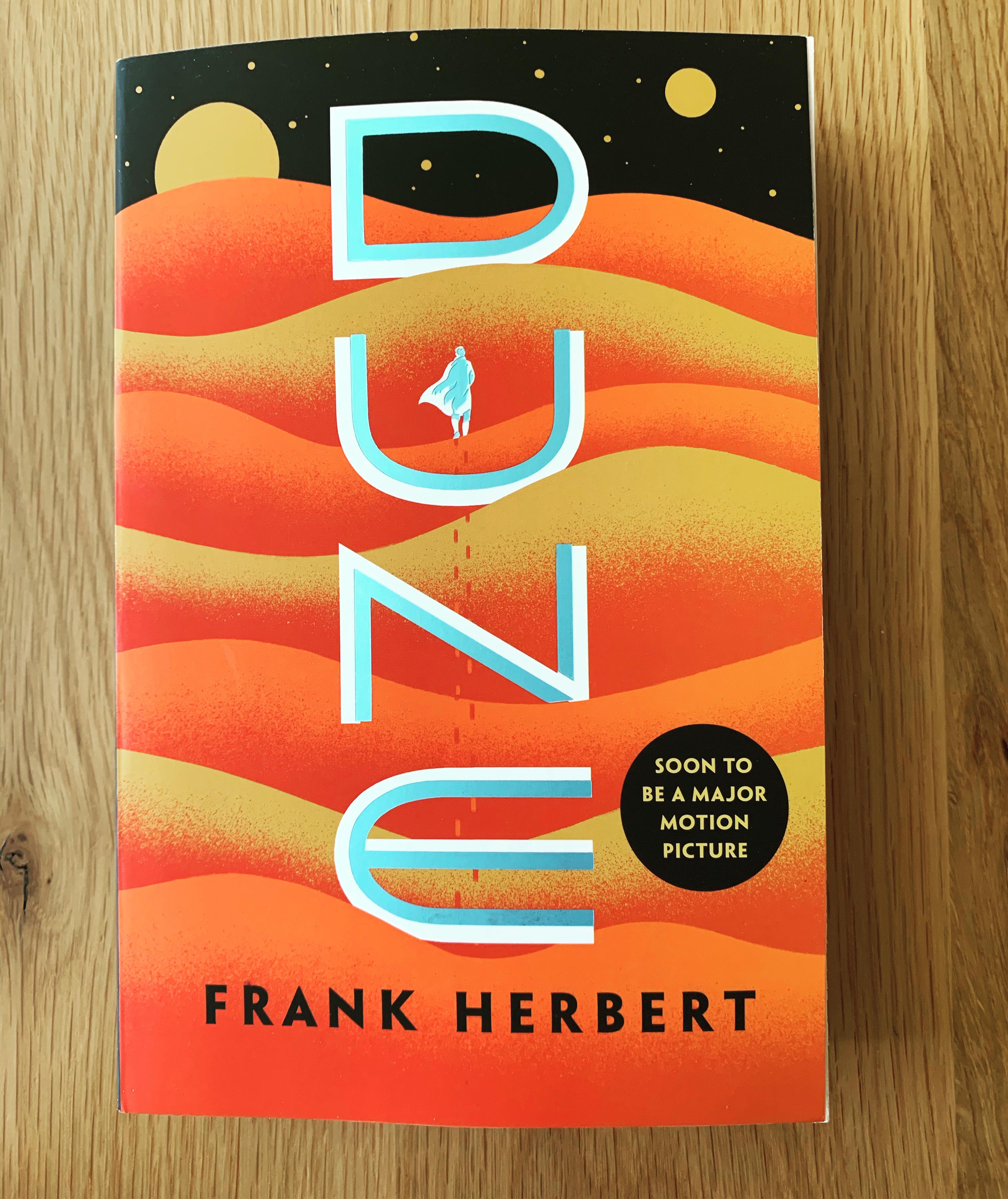 is.dune 2 just the first book