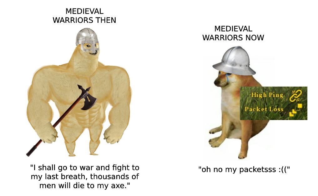 Fix the netcode god dammit | Scrolller