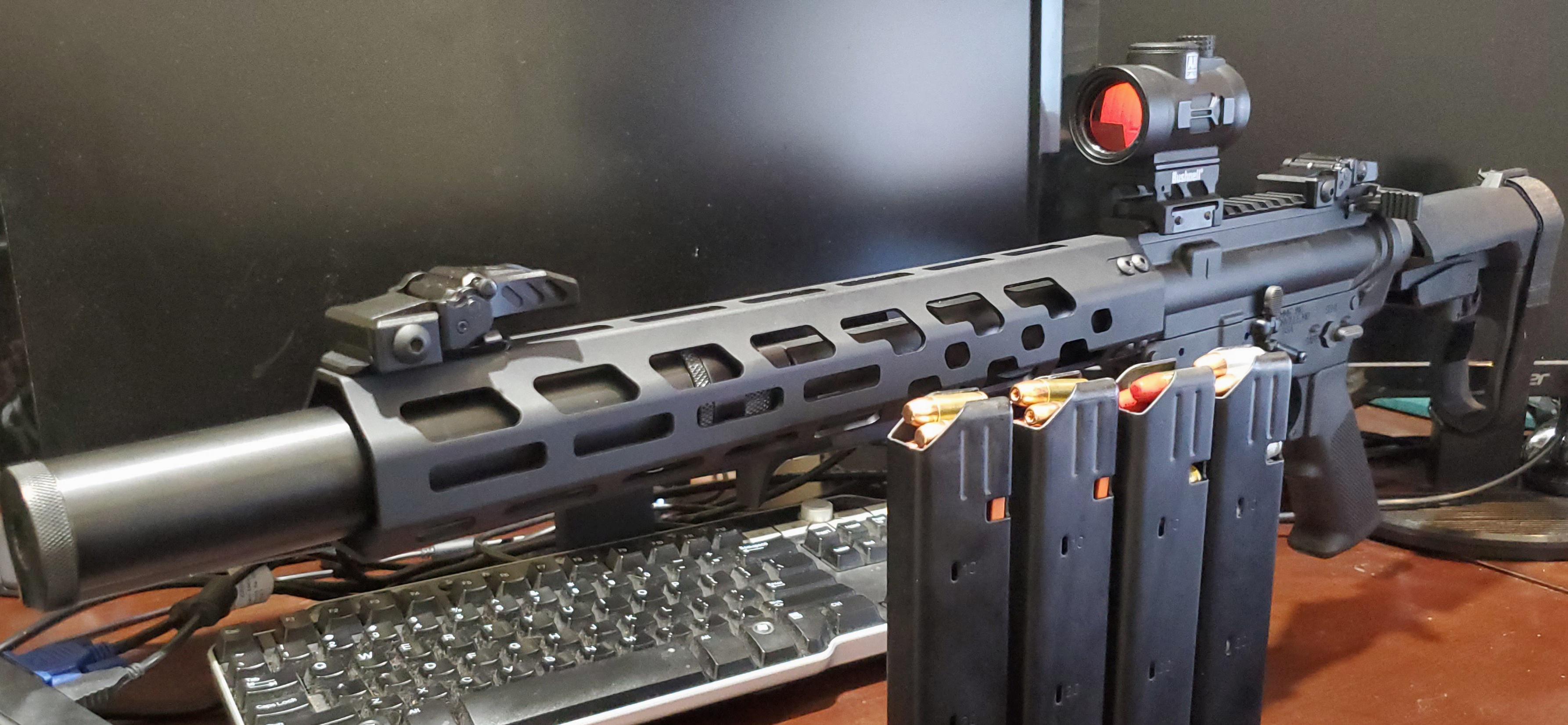 Flat Nose, Round Nose and Hollow Point Feeding Reliability Scrolller