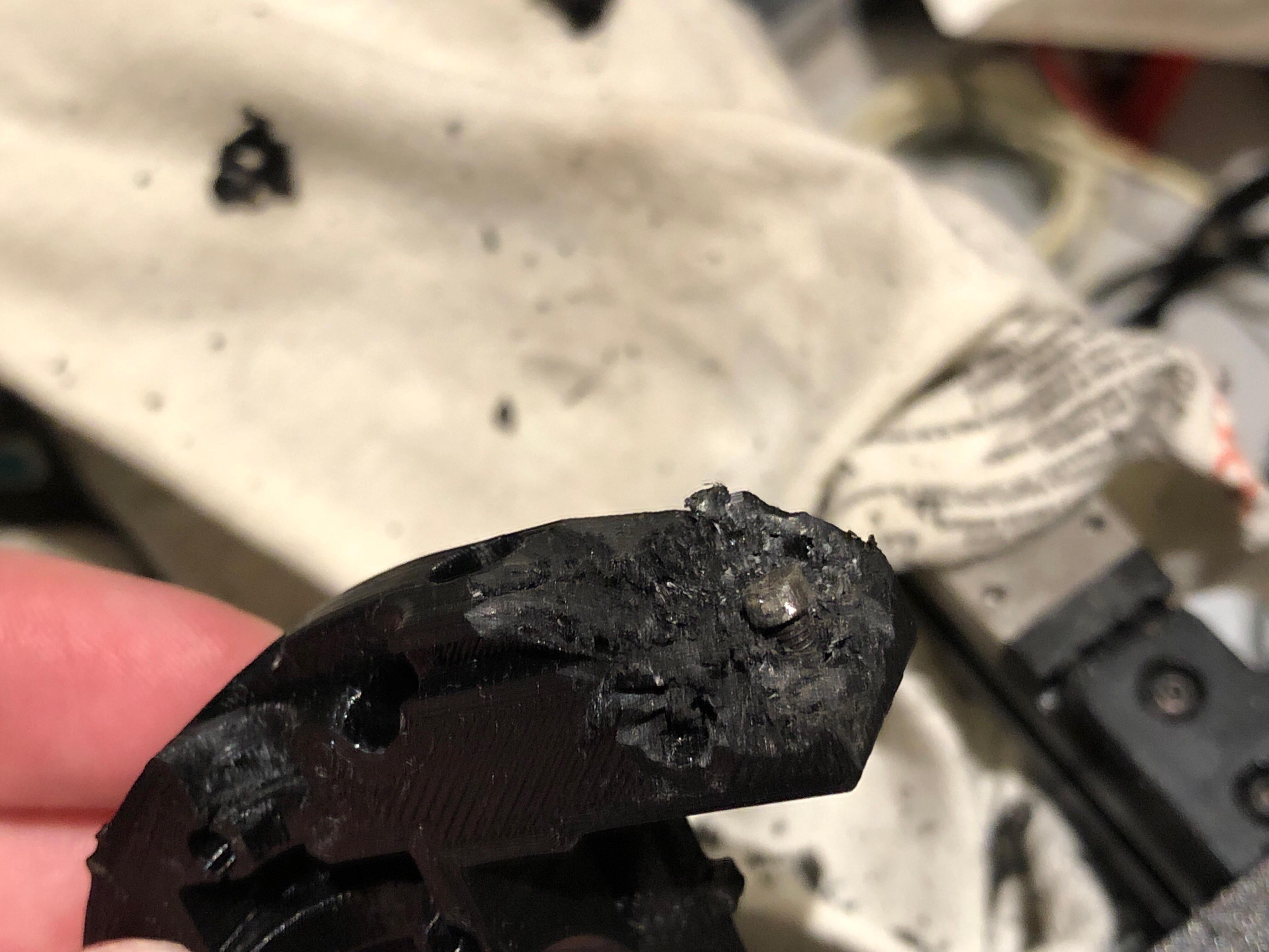 Free tech tip don't strip your screws. Scrolller