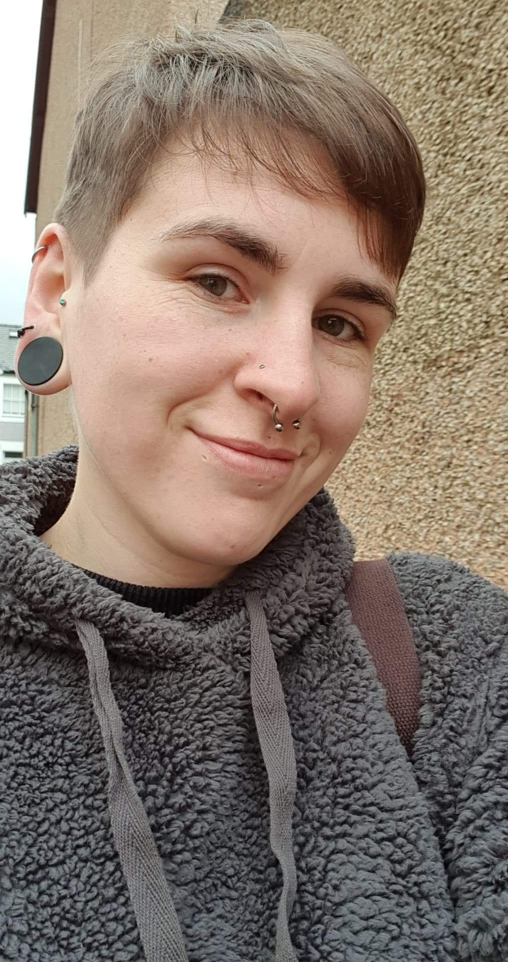 Fresh fade 😎 Scrolller