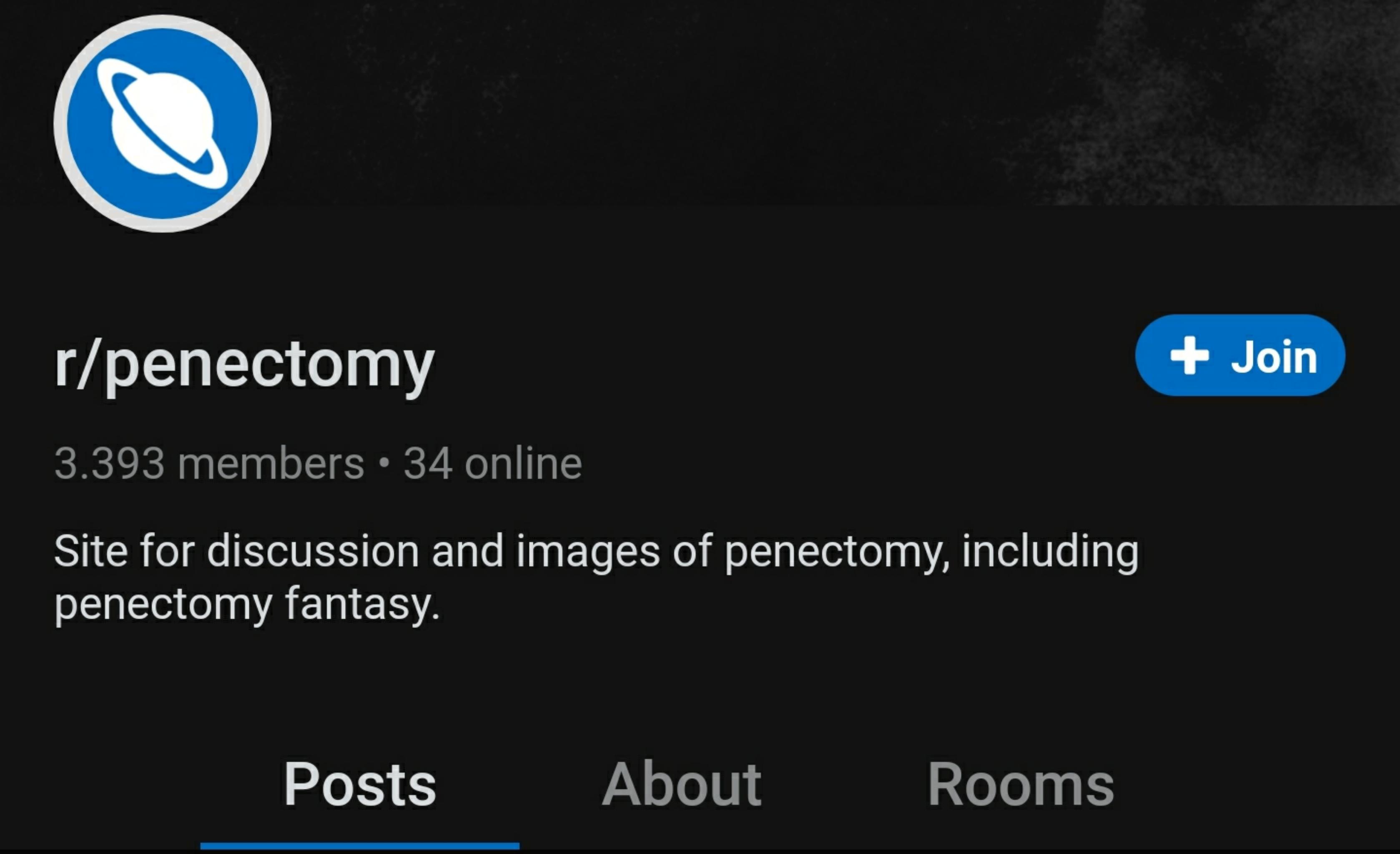 From wikipedia Penectomy is penis removal through surgery, generally