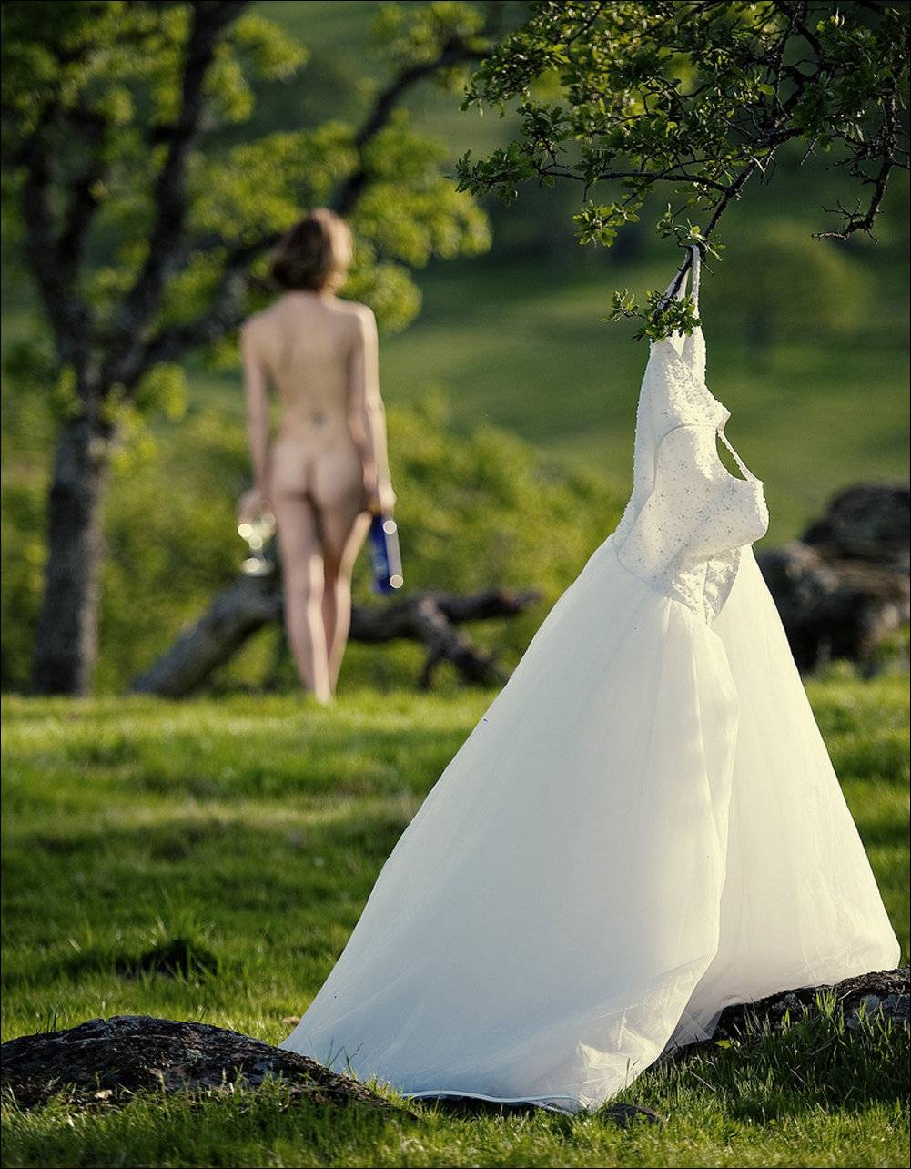 платье свадебное эротика фото 100