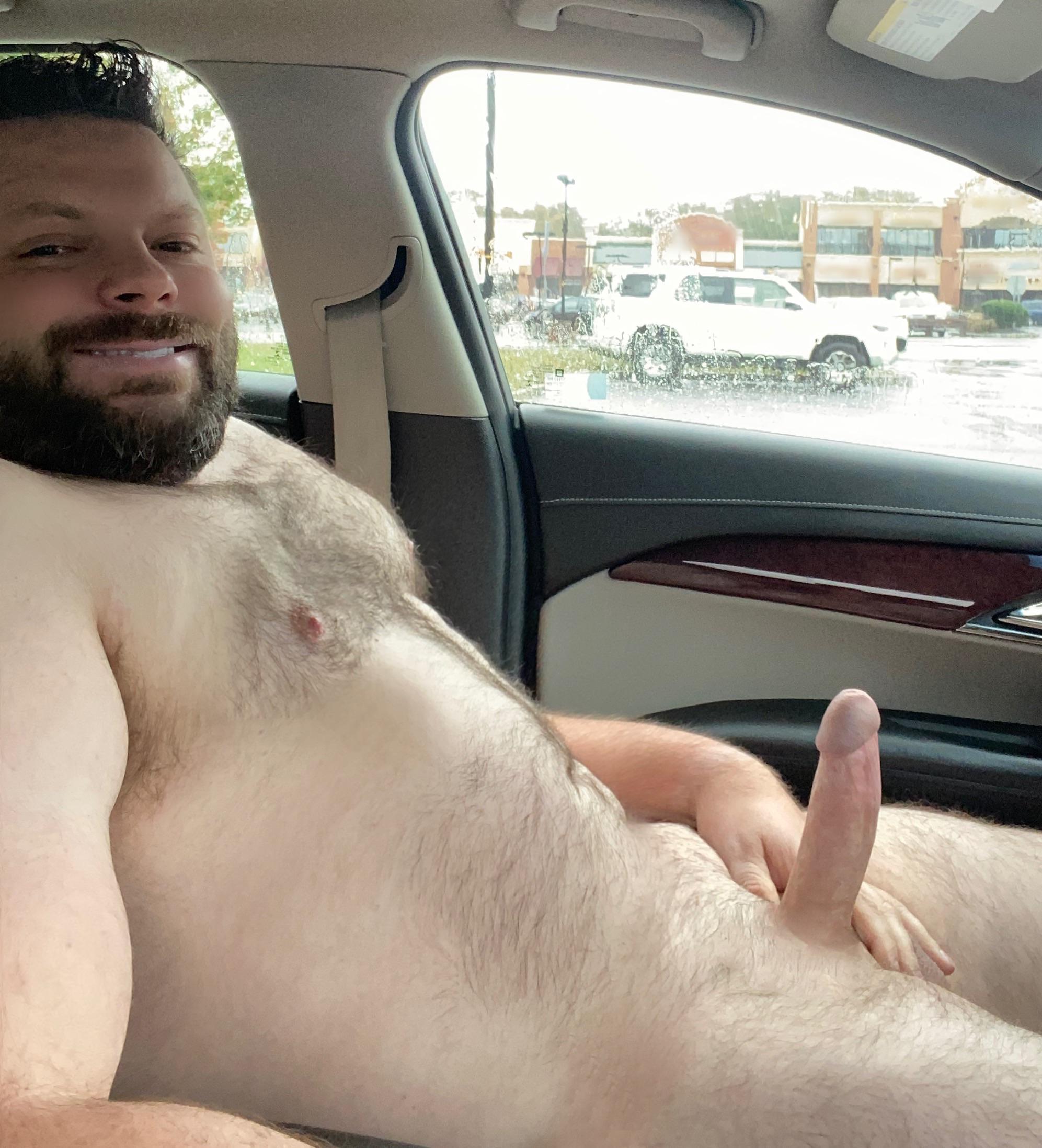 Totally Naked In A Parking Lot In Broad Daylight Scrolller