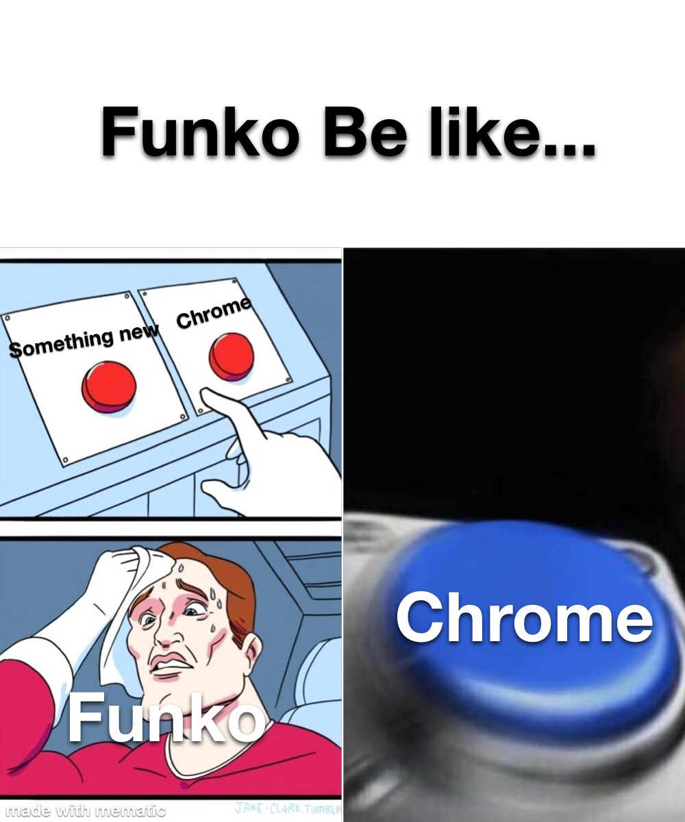 Funko Meme Scrolller