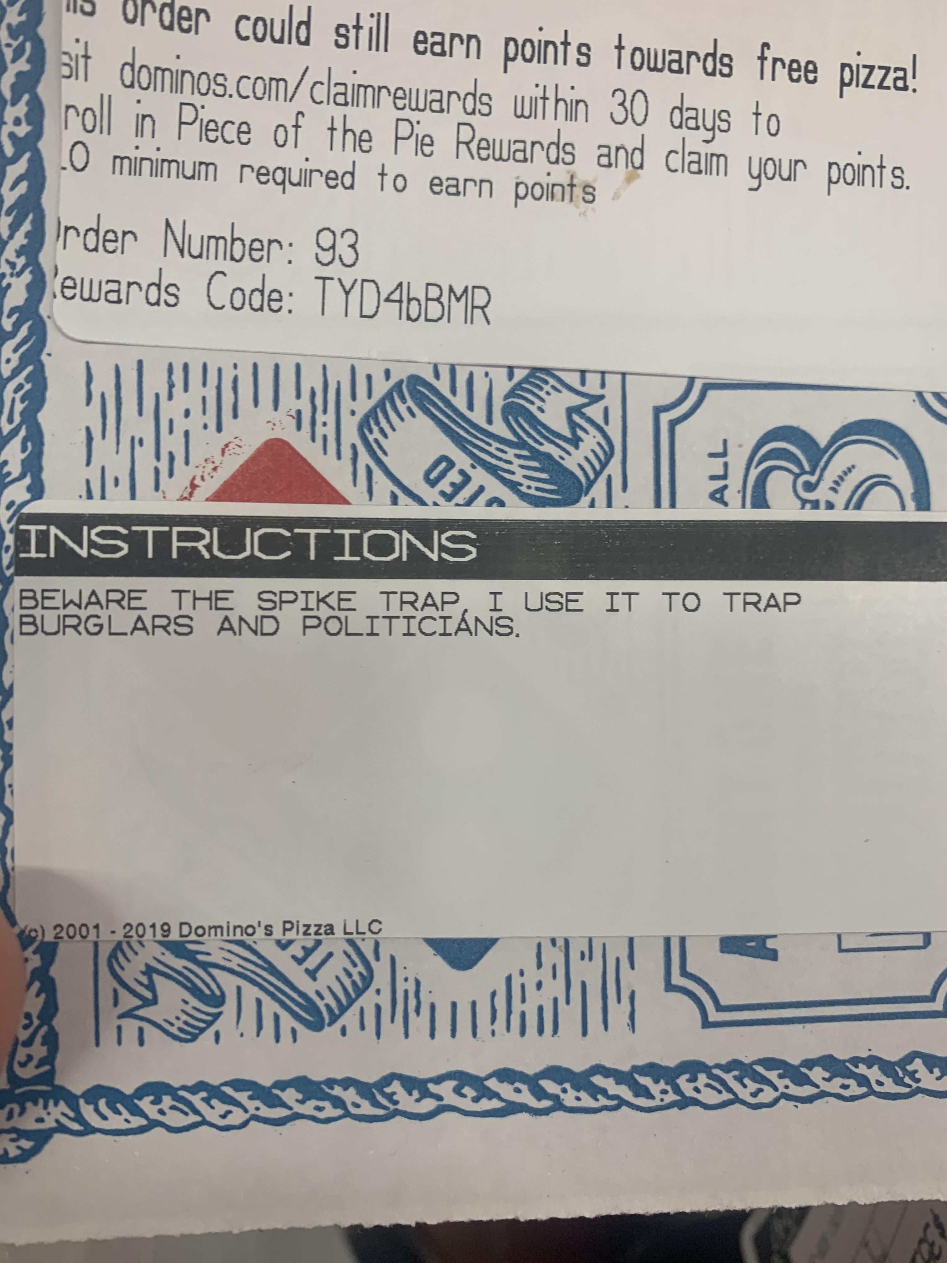 funny delivery notes😂 | Scrolller