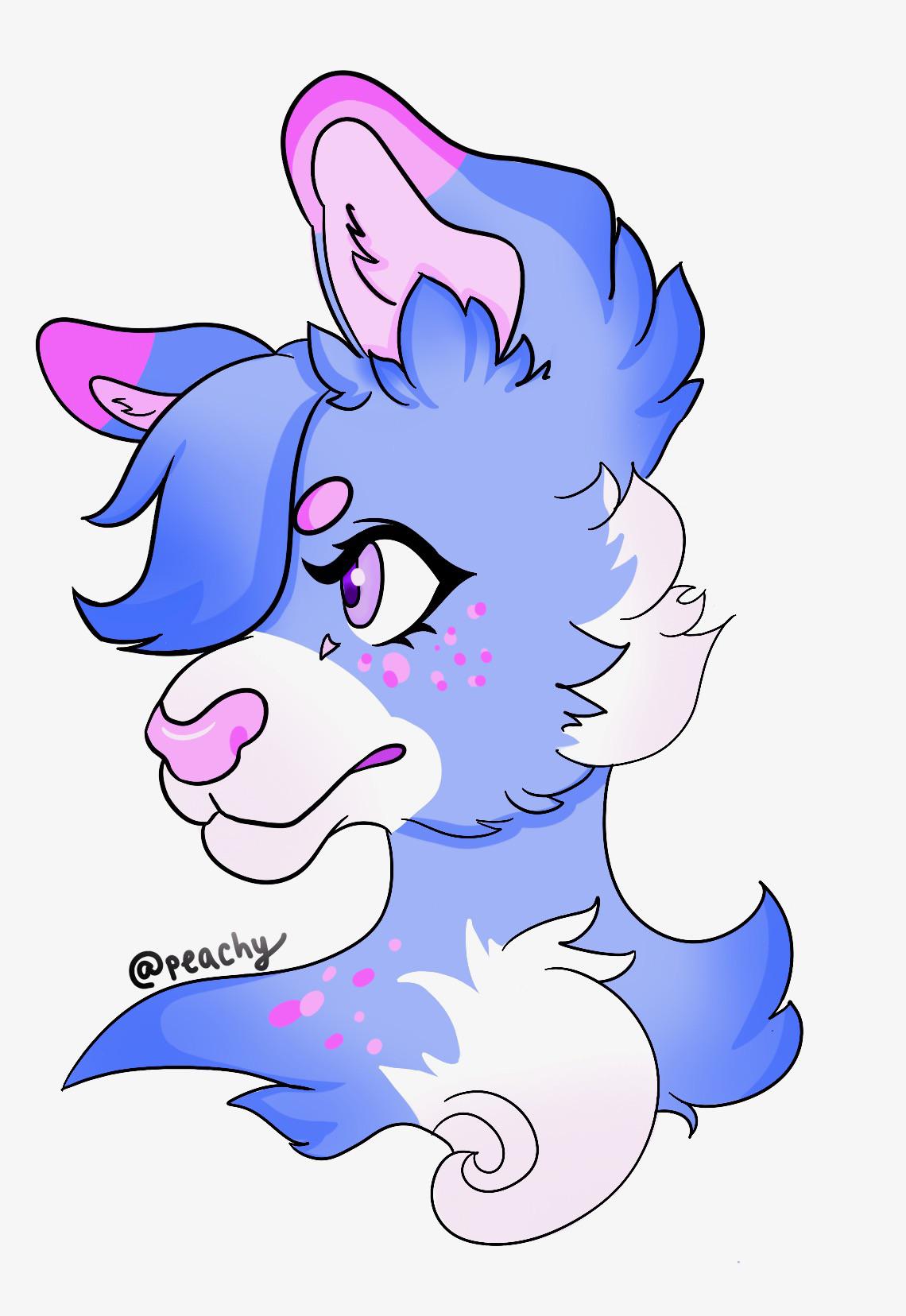 FURSONA HEADSHOTS [ Custom Headshots ] Headshots start at 6$ and ...