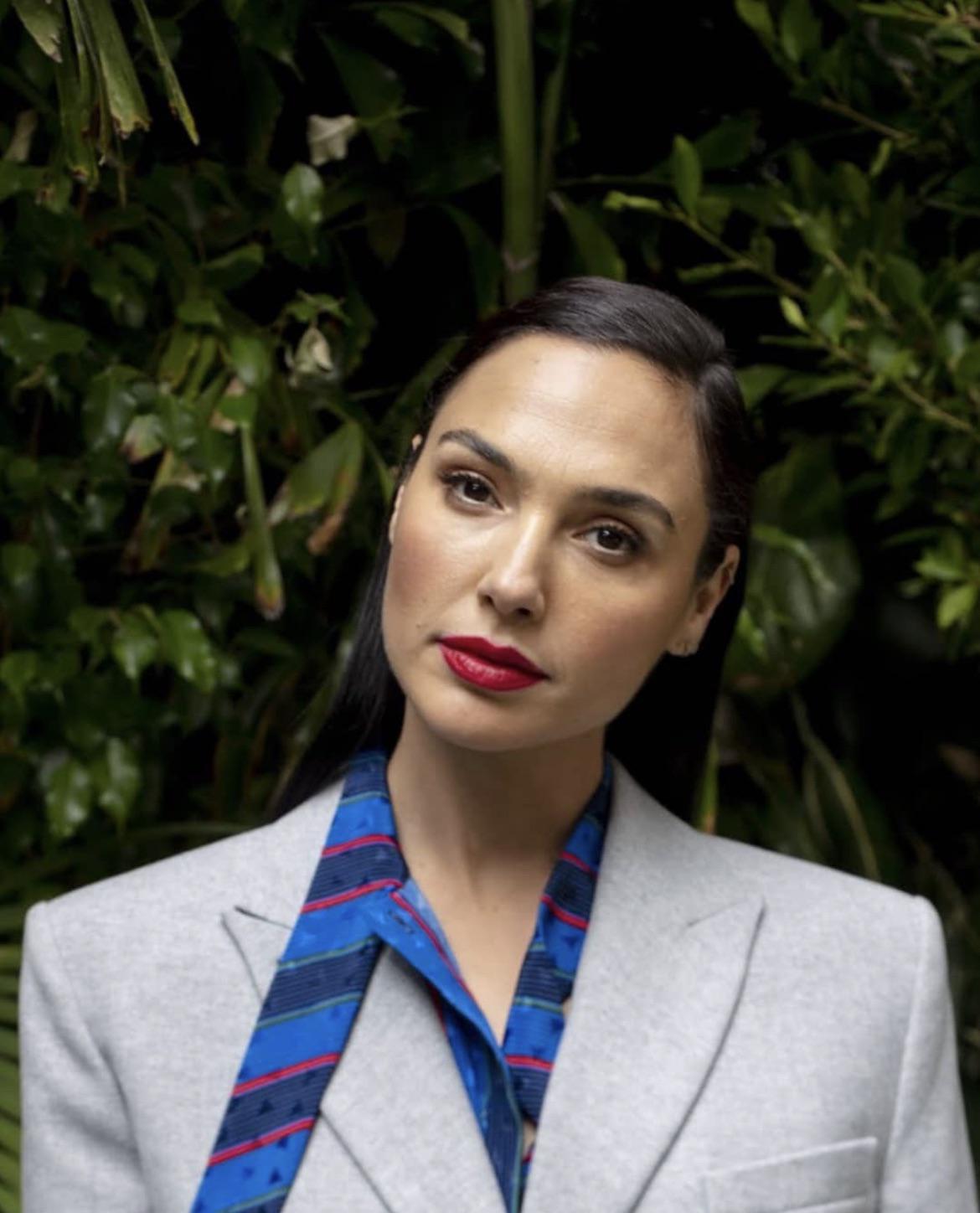 Gal Gadot Has One Of The Most Fuckable Faces I Would Love To Make A