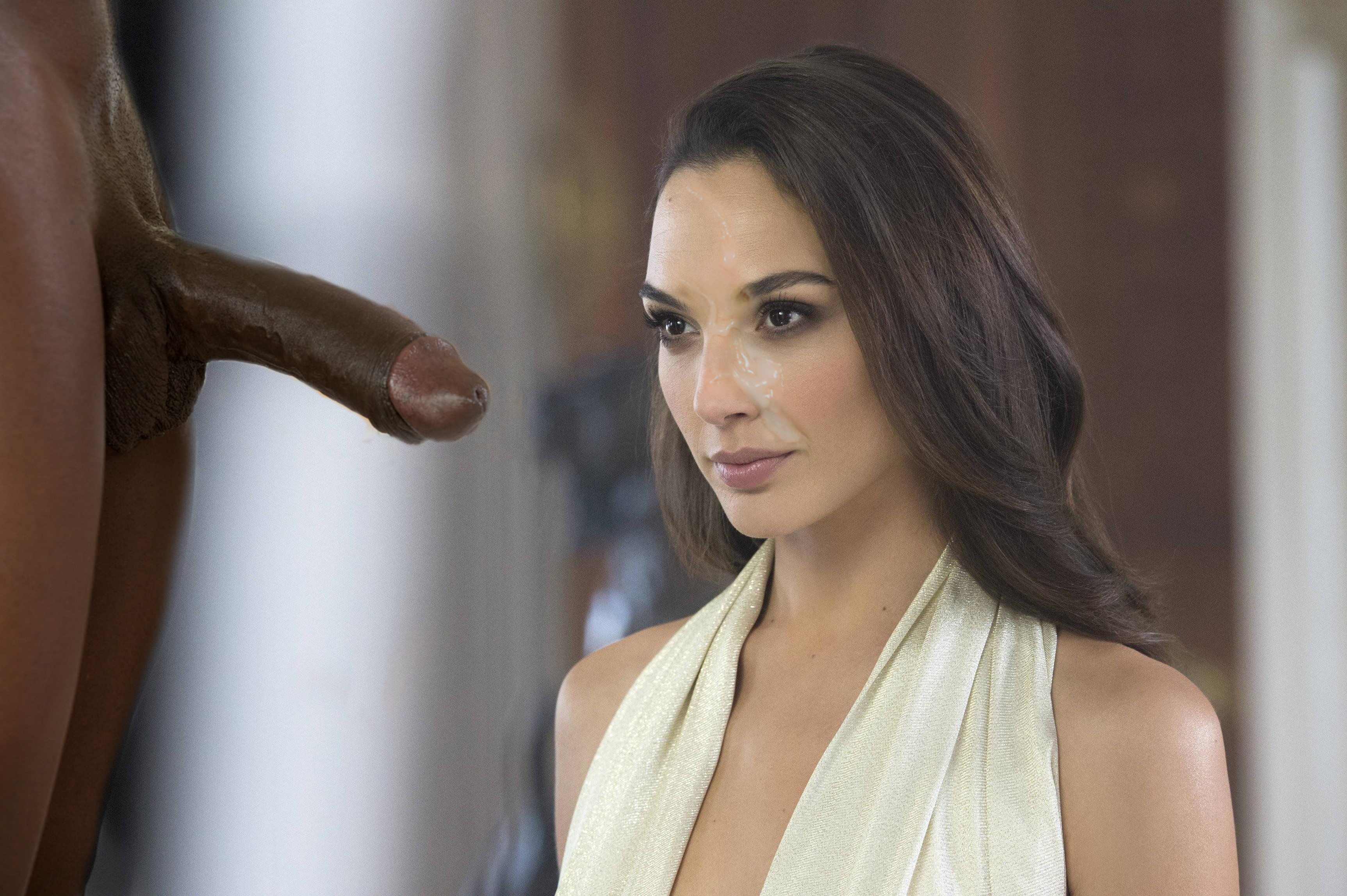 Gal Gadot loves them big (RequestOC) .
