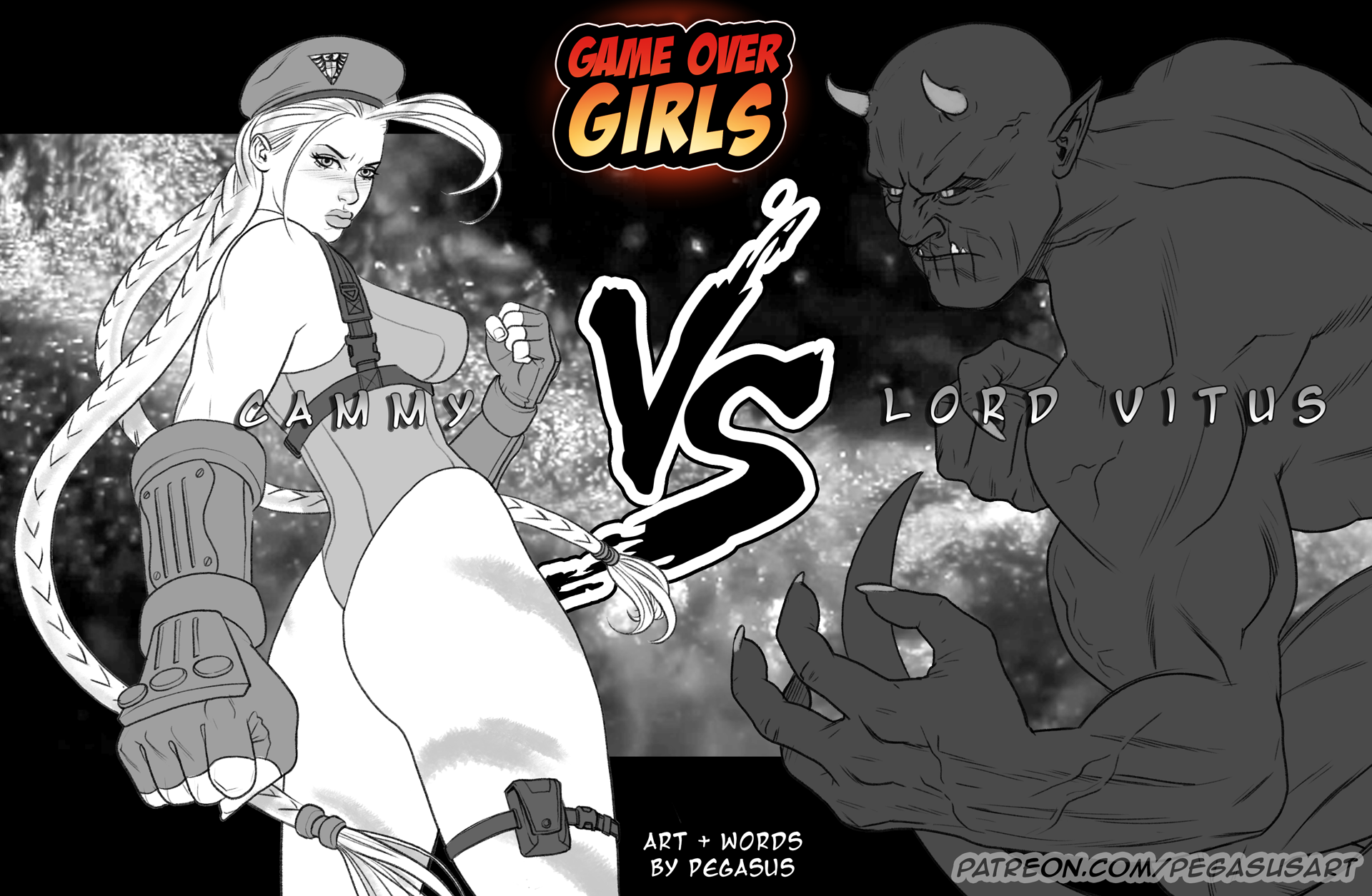 Gameovergirls