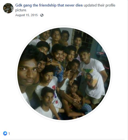 Gdk gang the friendship that never dies | Scrolller