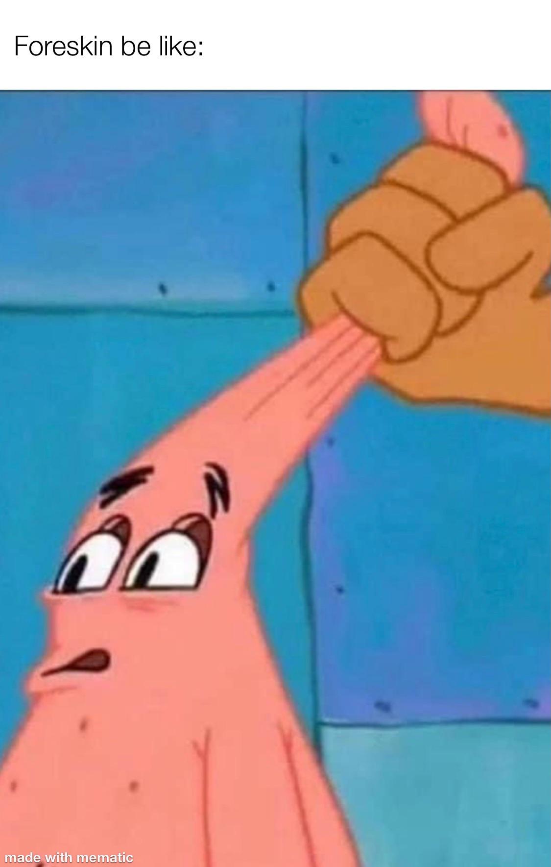 Getting down with the tuggy tuggy. | Scrolller