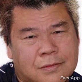 giant asian sticker in 2054 | Scrolller