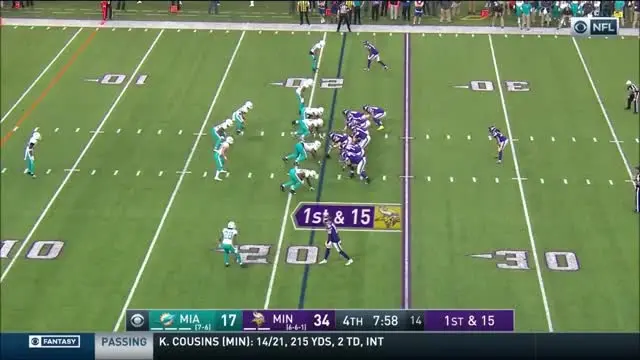 [Gif] Dalvin Cook's spin-move touchdown | Scrolller