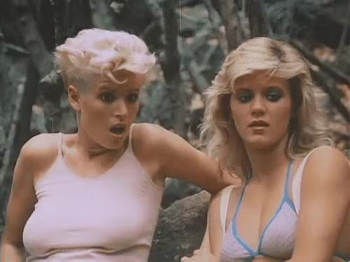 Ginger Lynn Lois Ayres Pink Lagoon 1984 Scrolller