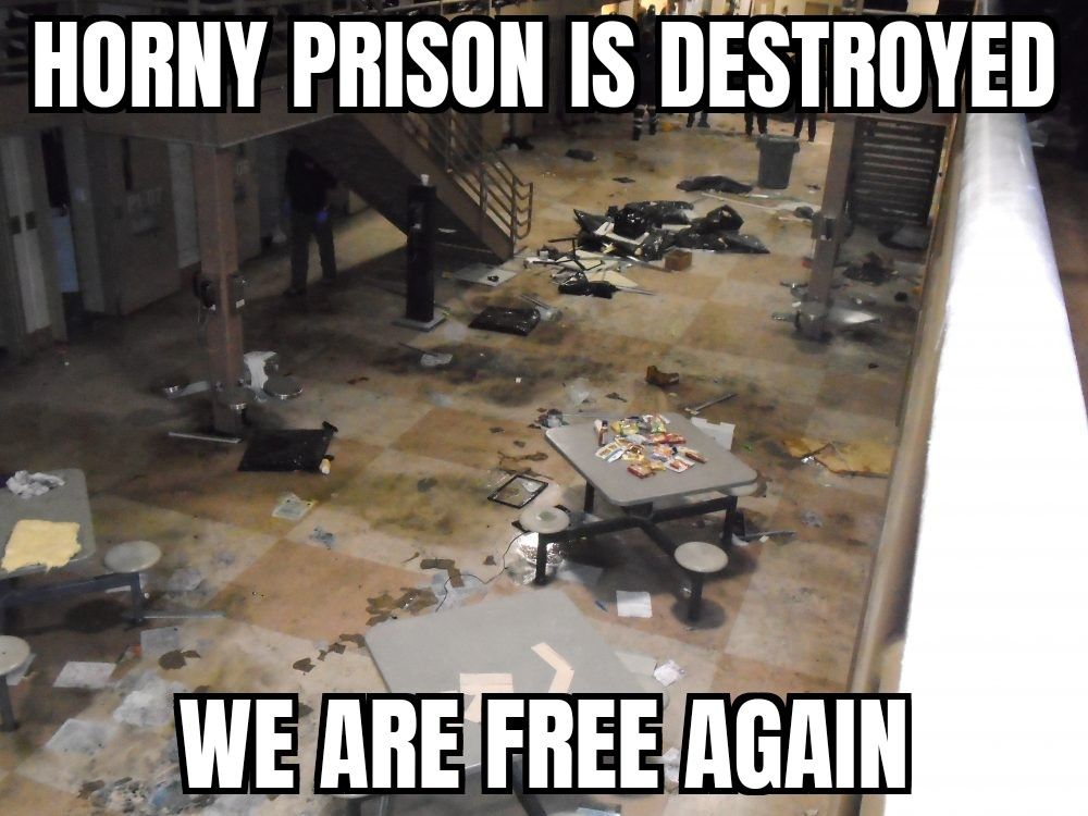 Good job Brothers. Death to antihorny! Scrolller