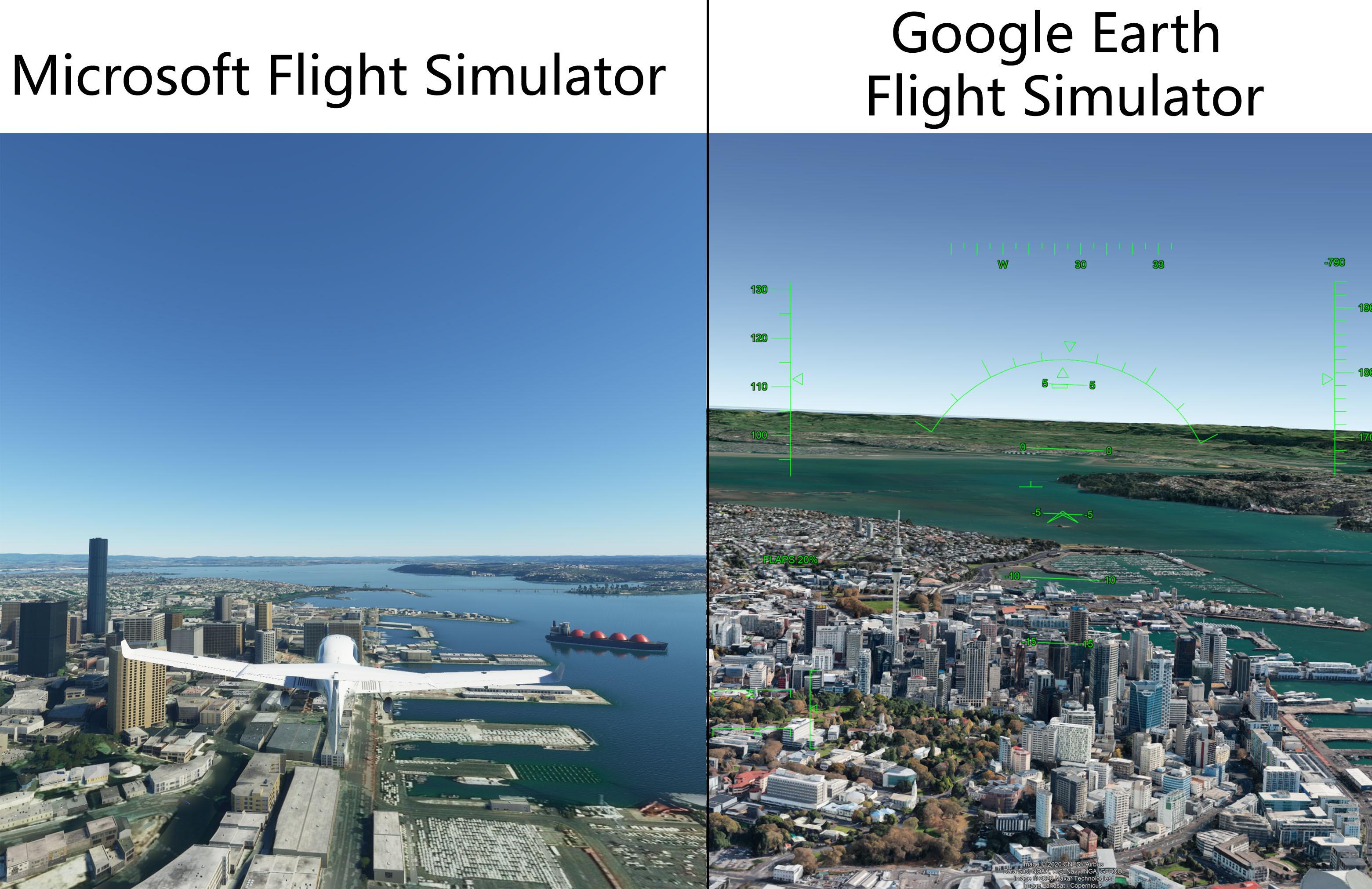 google-earth-flight-simulator-vs-microsoft-flight-simulator-scrolller