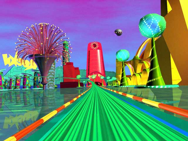 Gordi's Math Attack - A educational game from Compedia LTD. 1998 based ...