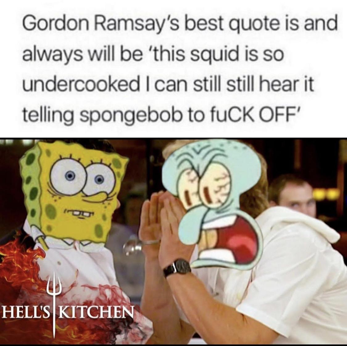 Gordon Ramsay’s best quote is... | Scrolller