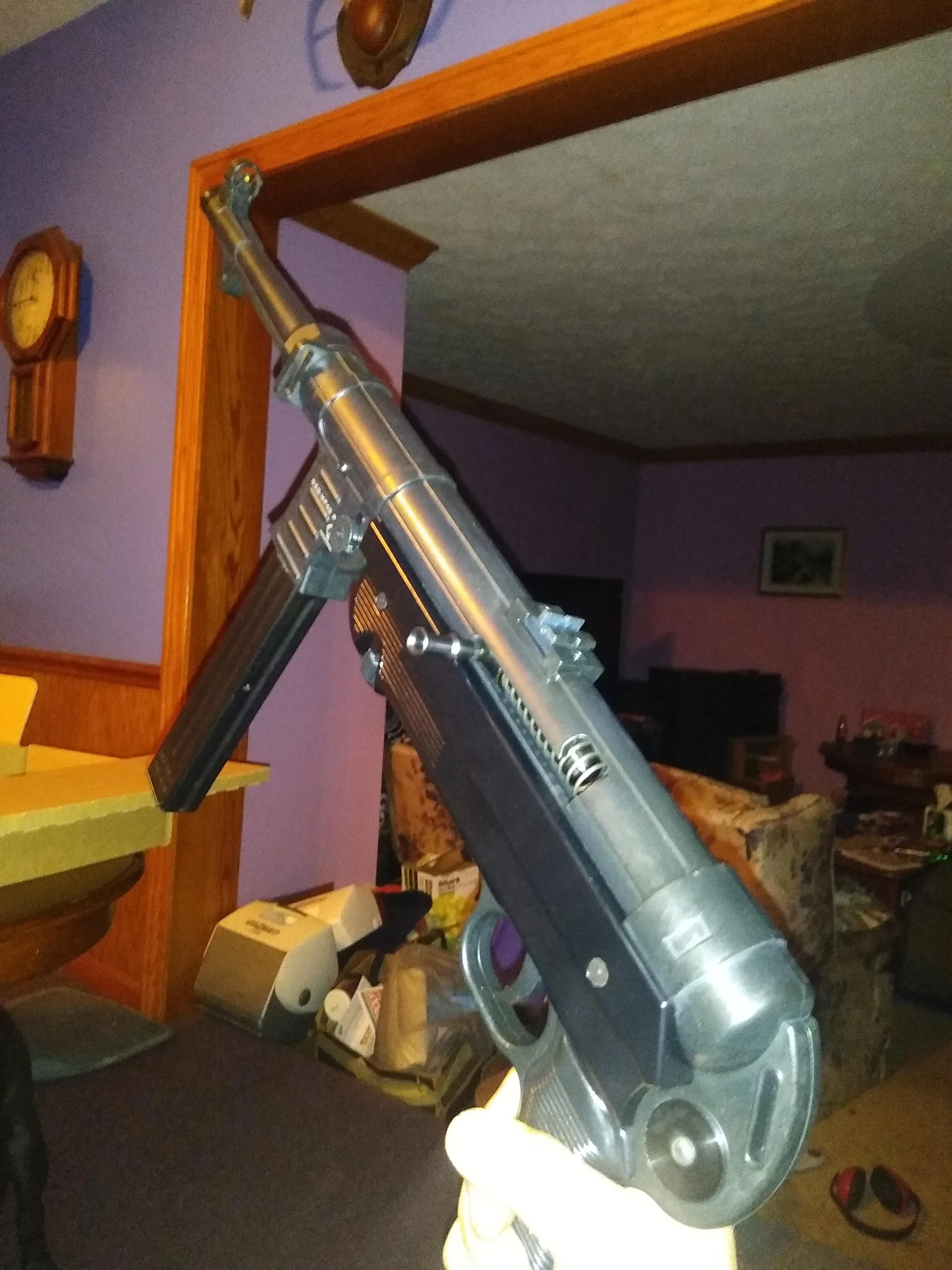 Got myself a ATI GSG MP40P today!