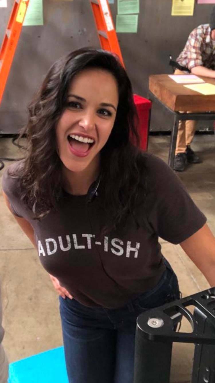 Melissa Fumero Has Such A Fuckable Face Scrolller