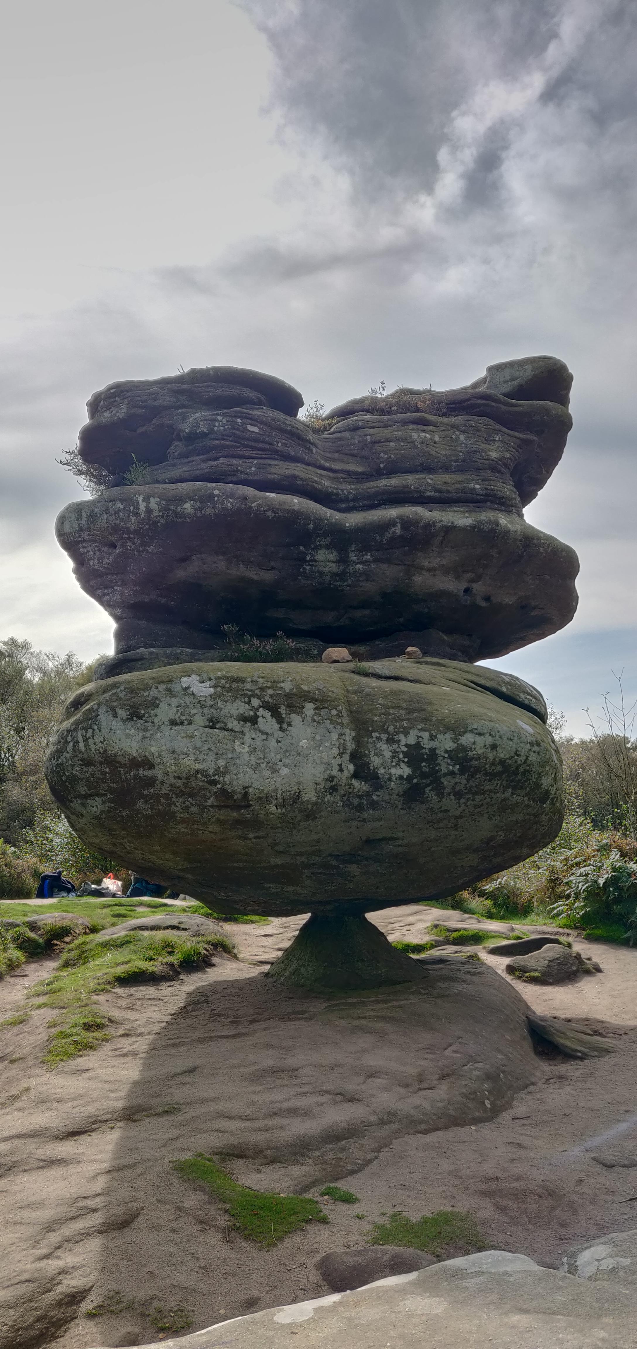 Gravity Works Differently In Yorkshire Scrolller