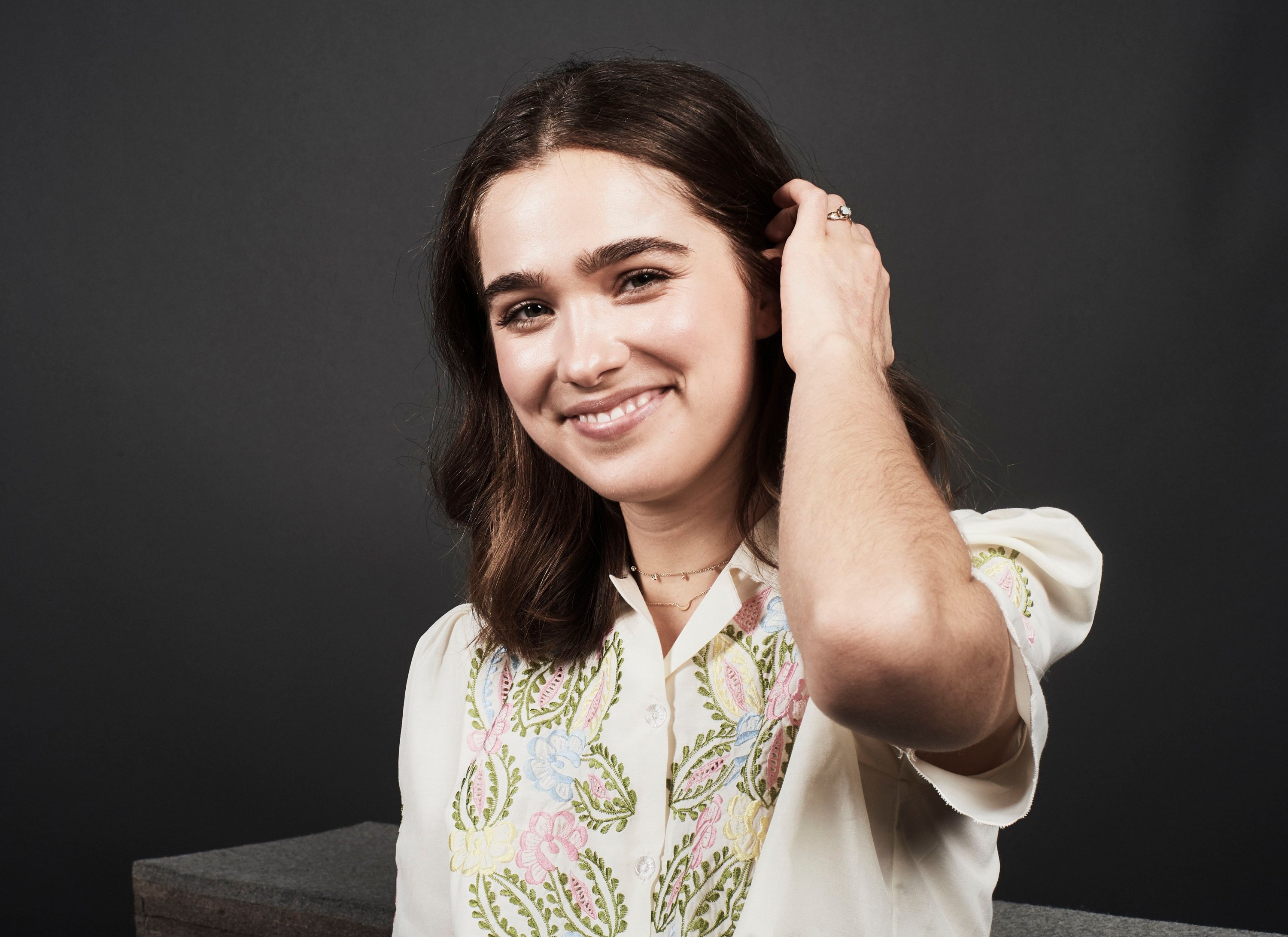 Haley Lu Richardson | Scrolller