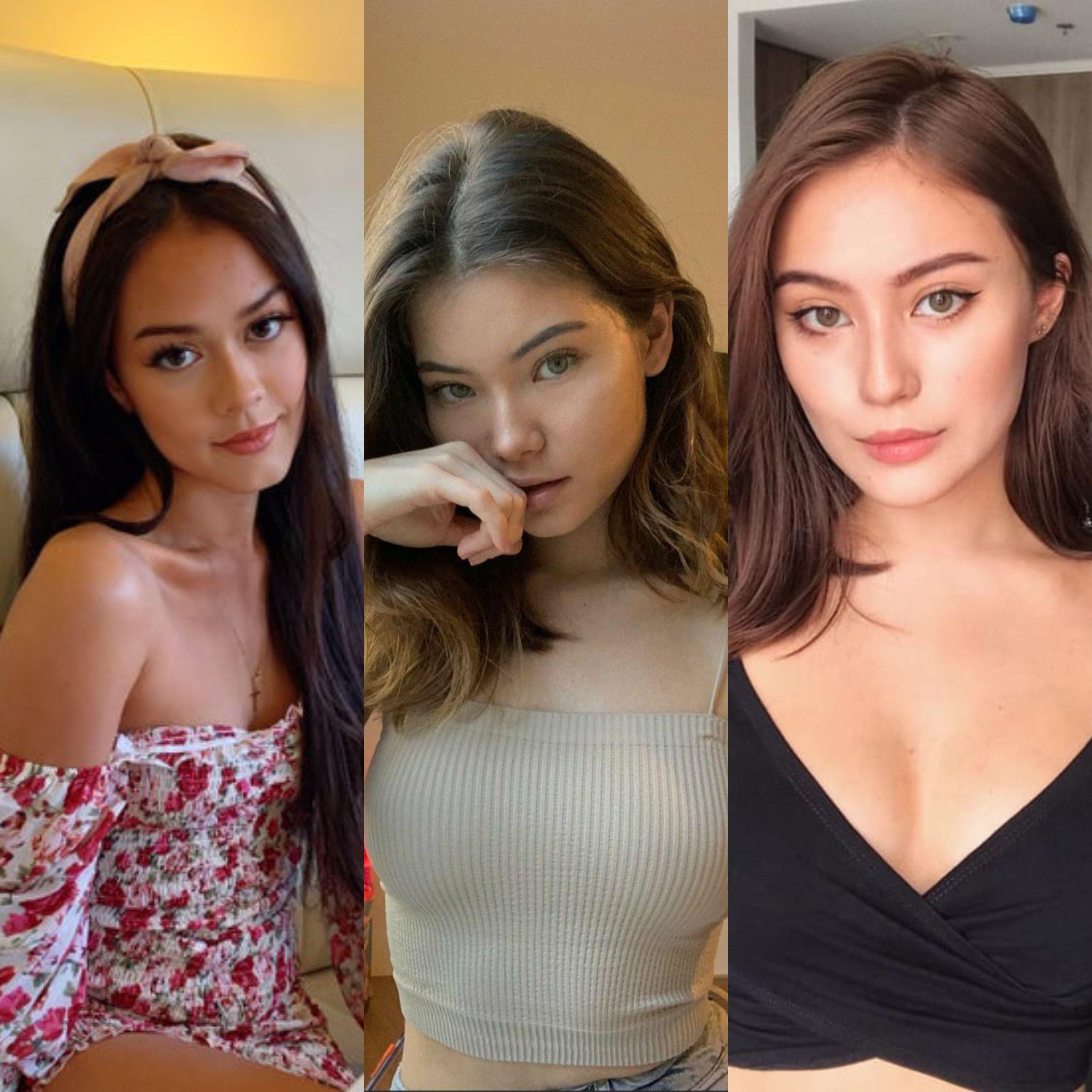 Half asian girls are the best Scrolller