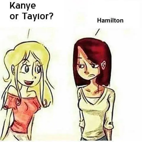 Hamilton is one of the most popular musicals ever because only UNIQUE ...