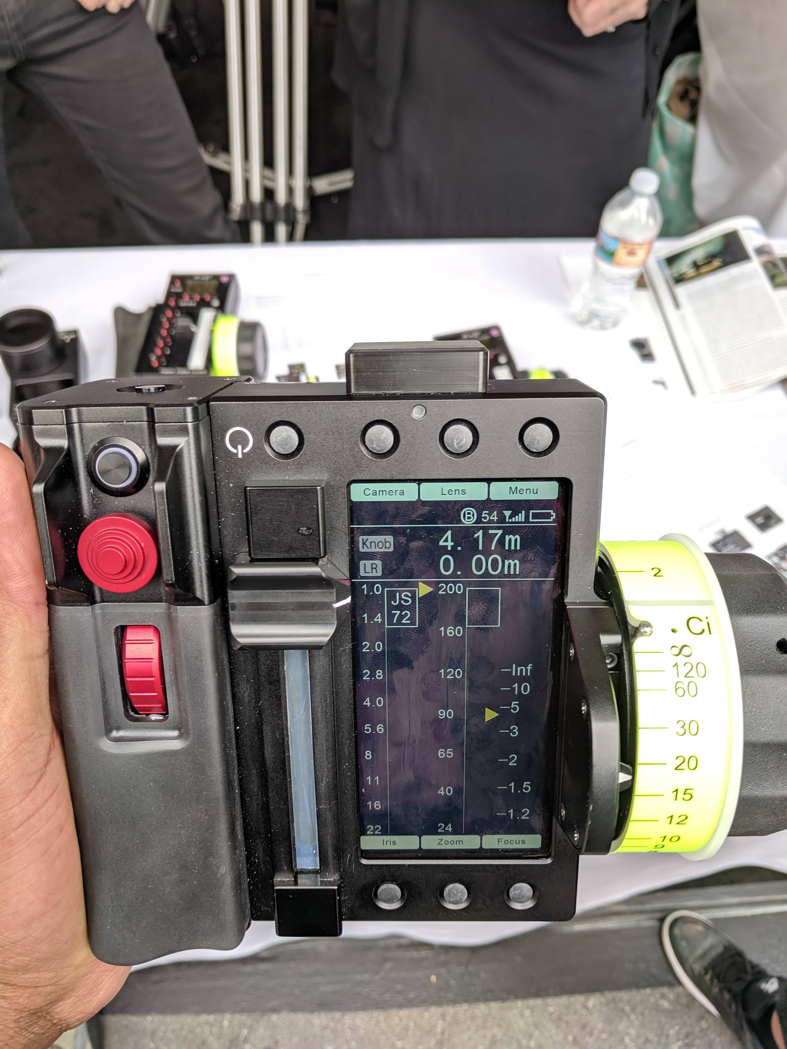 Hands on New Preston Hand Unit 4 HU4 | Scrolller