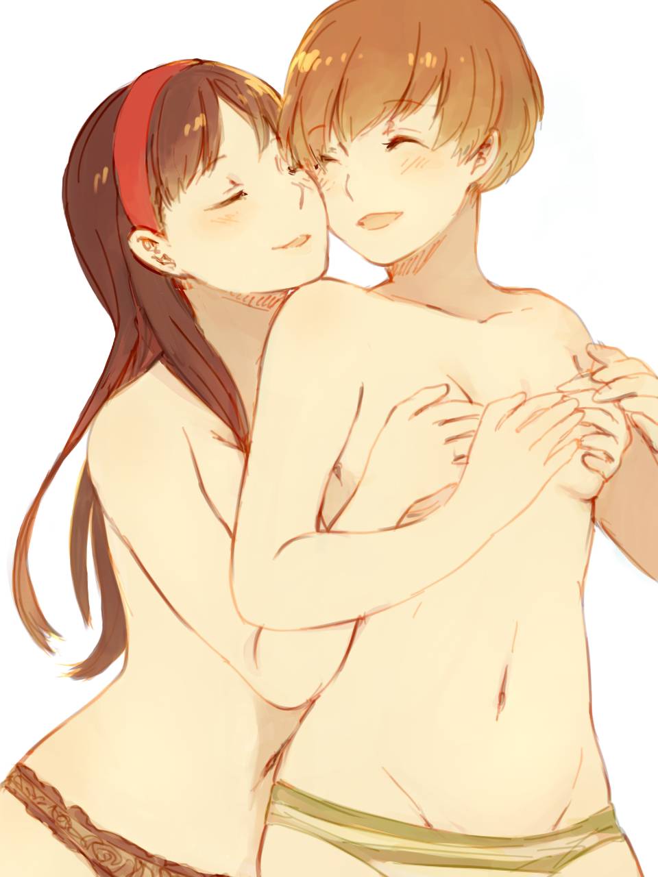 Yukiko Amagi Hentai