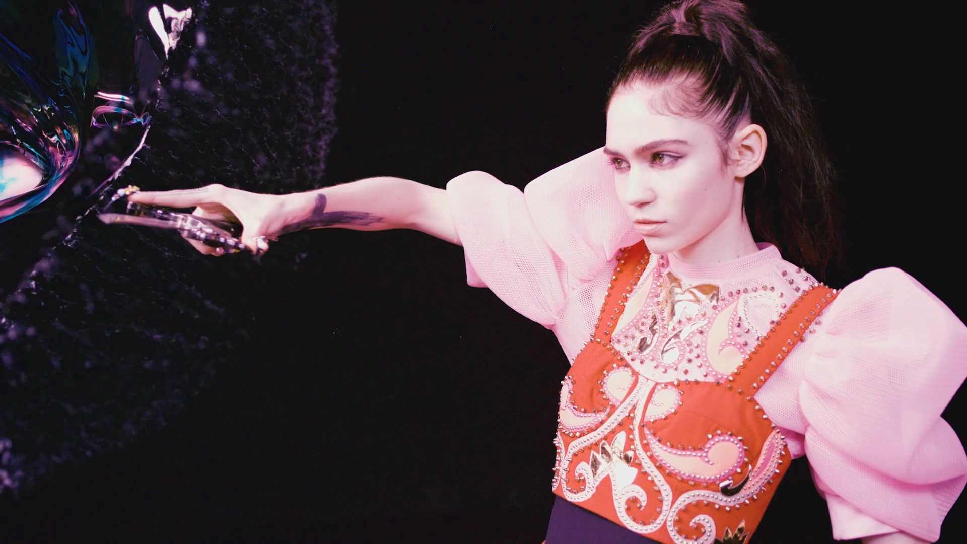 Happy Birthday Grimes! | Scrolller