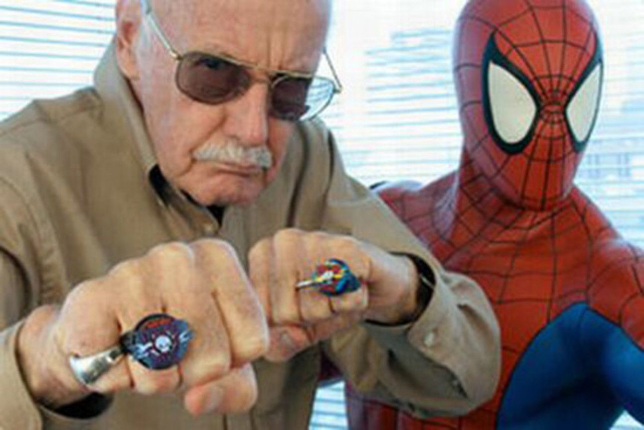 Happy birthday, Stan! We miss you. | Scrolller