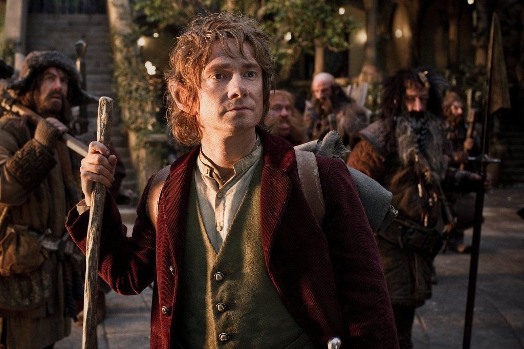 Happy Birthday to our beloved Bilbo Baggins, Martin Freeman! | Scrolller