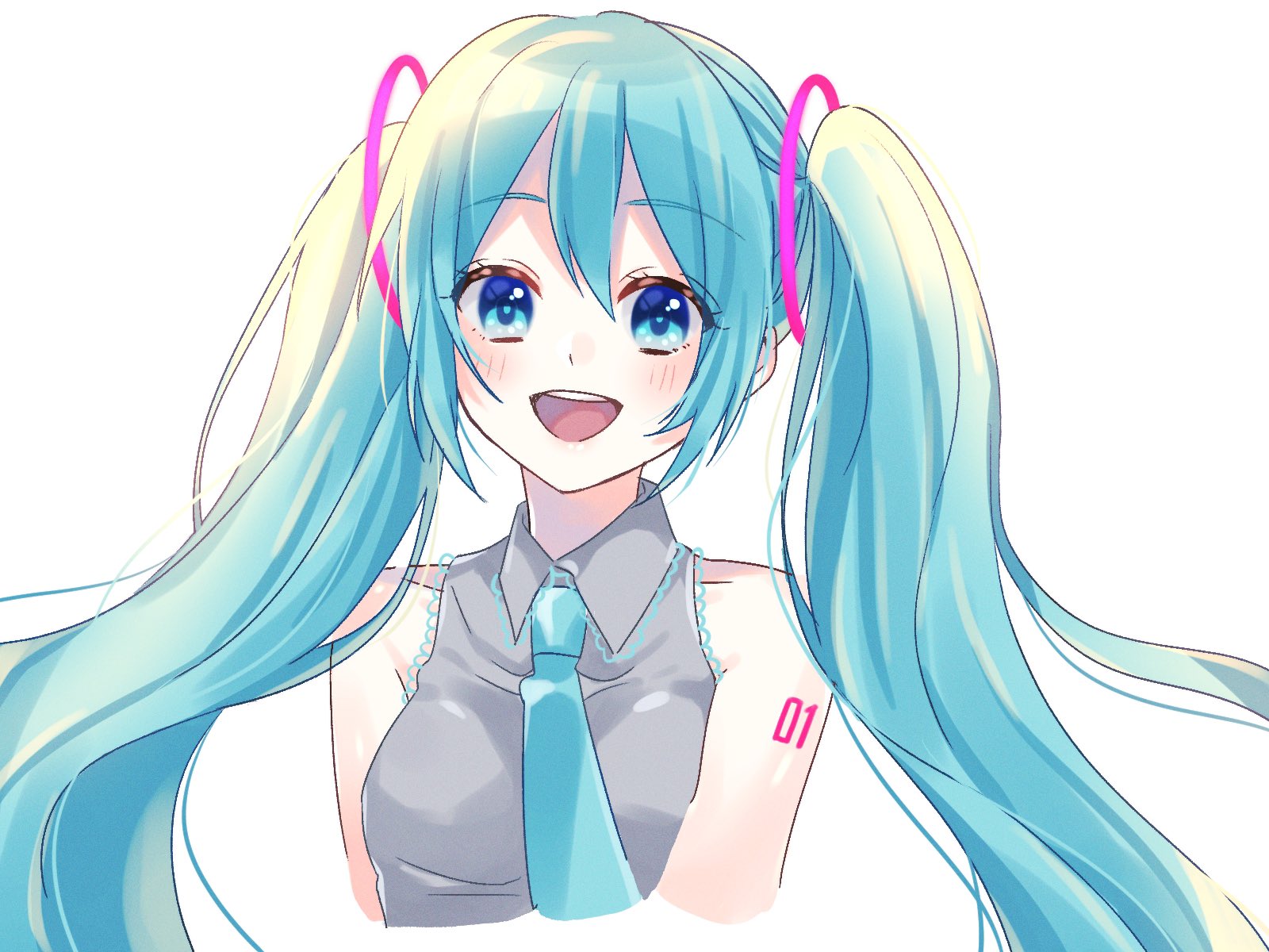 Happy Miku | Scrolller