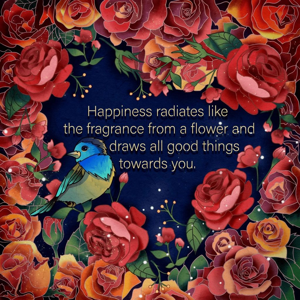 Happy vibes. Scrolller