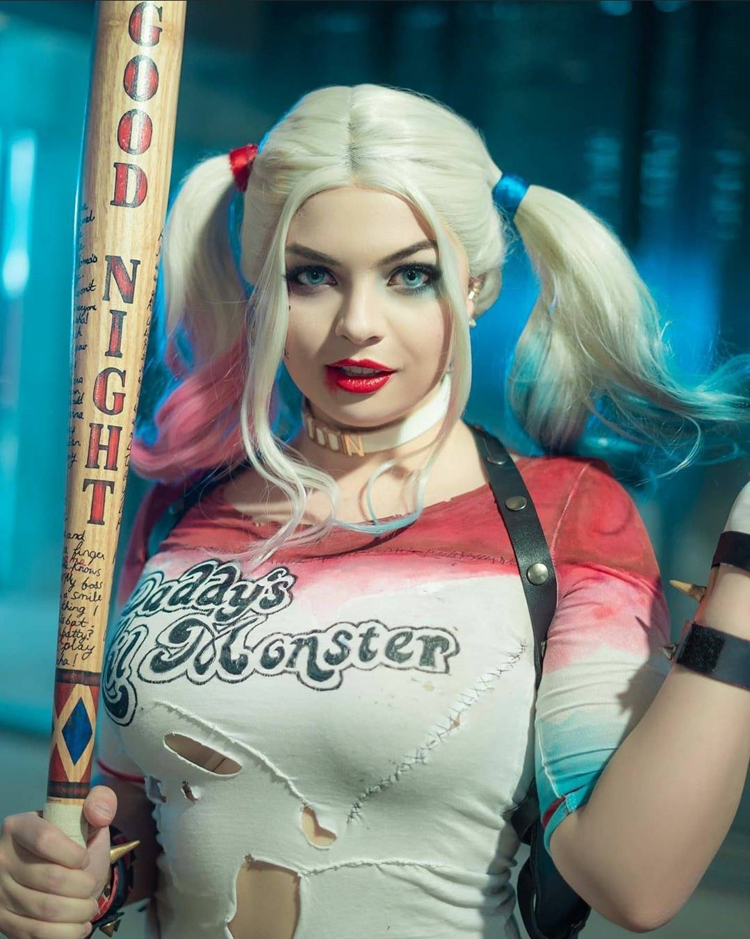 Harley Quinn | Scrolller