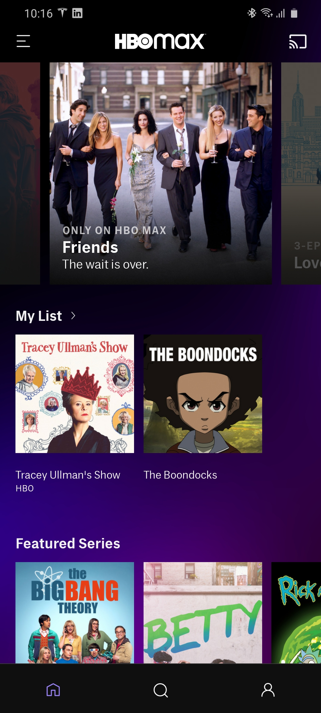 Hbo Max app now live | Scrolller