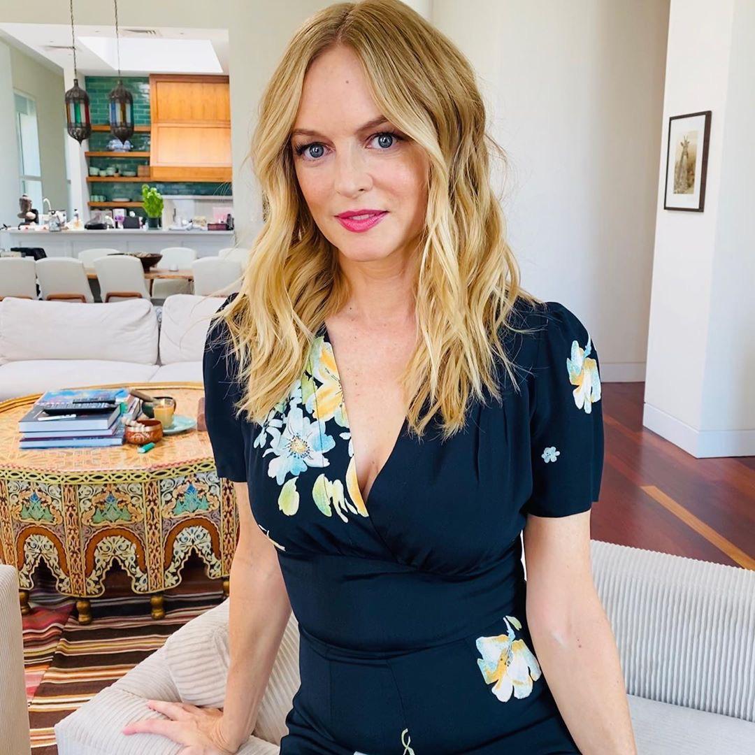 Heather Graham, 50 | Scrolller