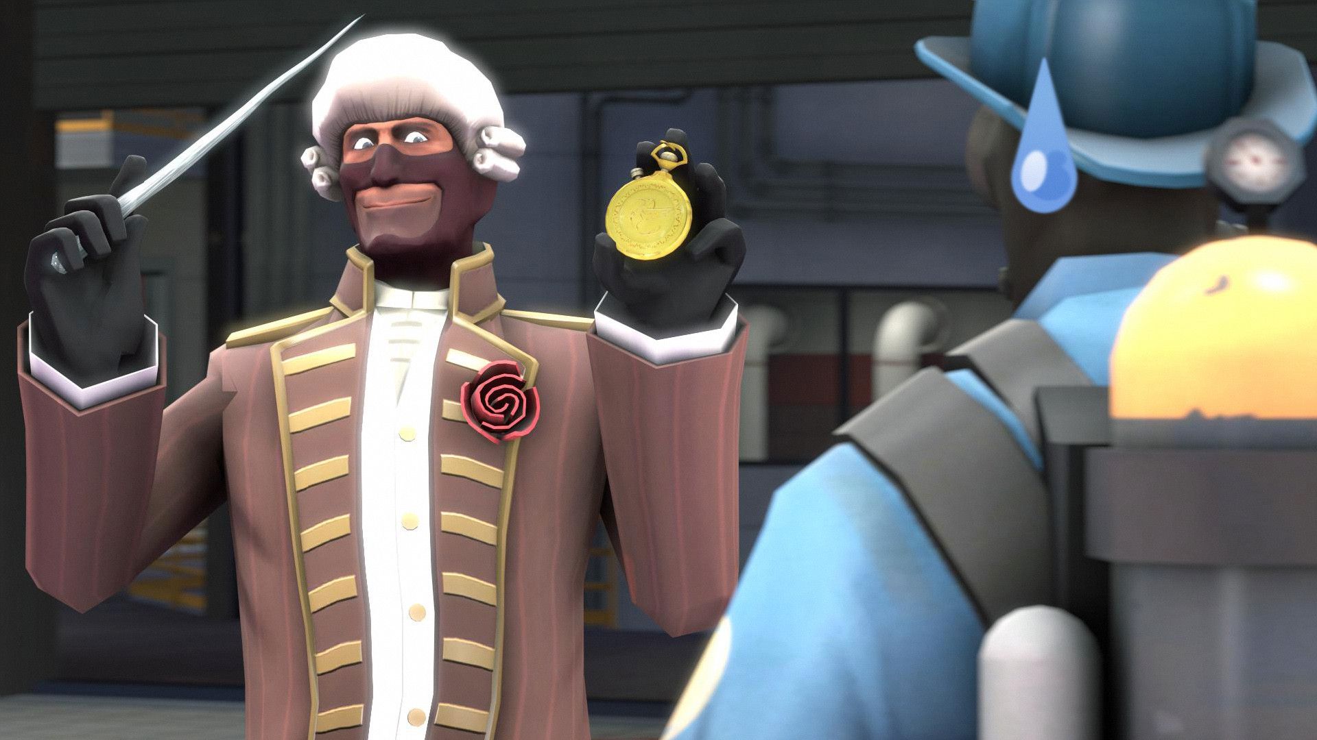 Hello Pyro, I Came Prepared This Time | Scrolller