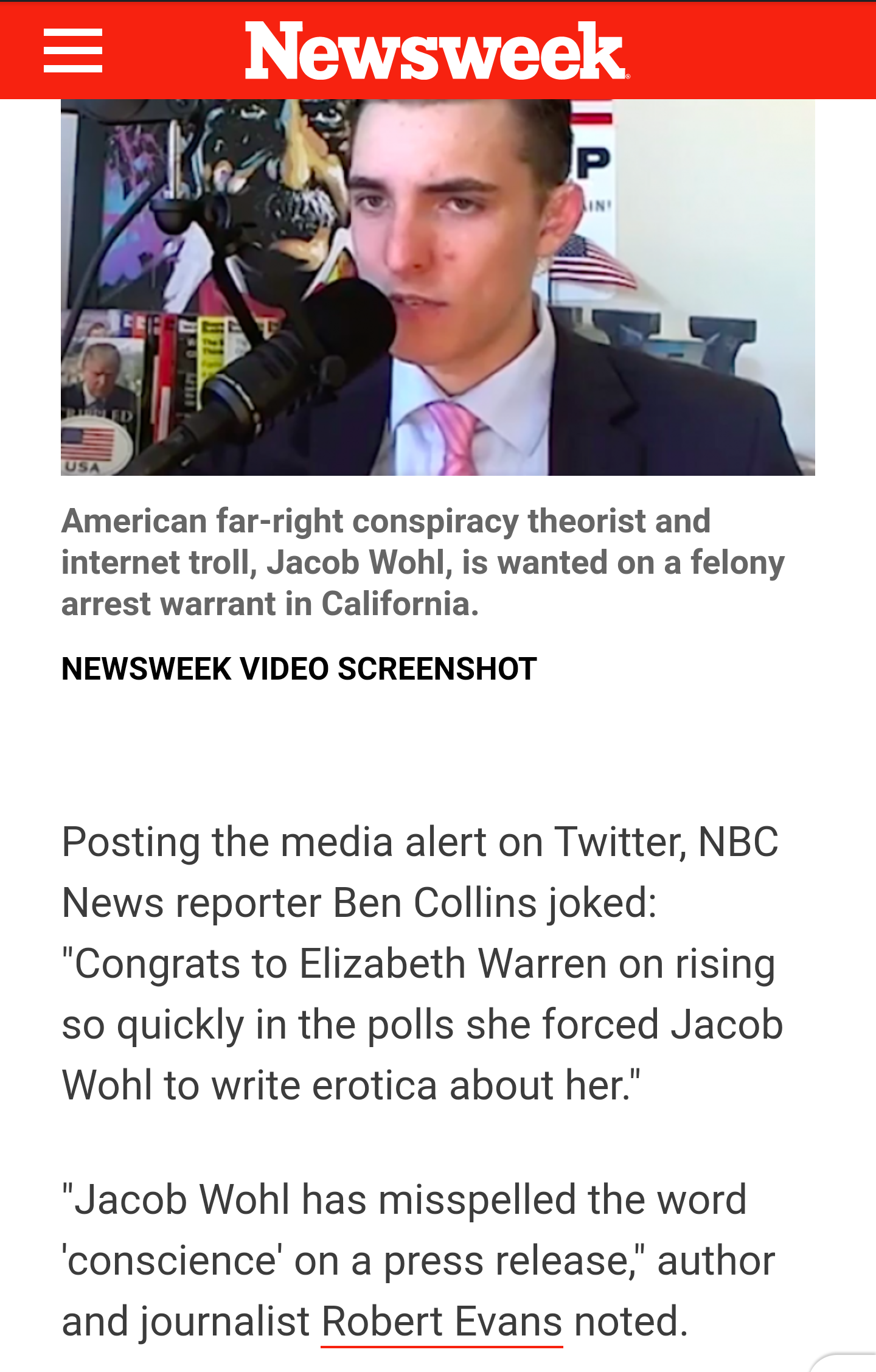 Hey I Know That Guy Scrolller